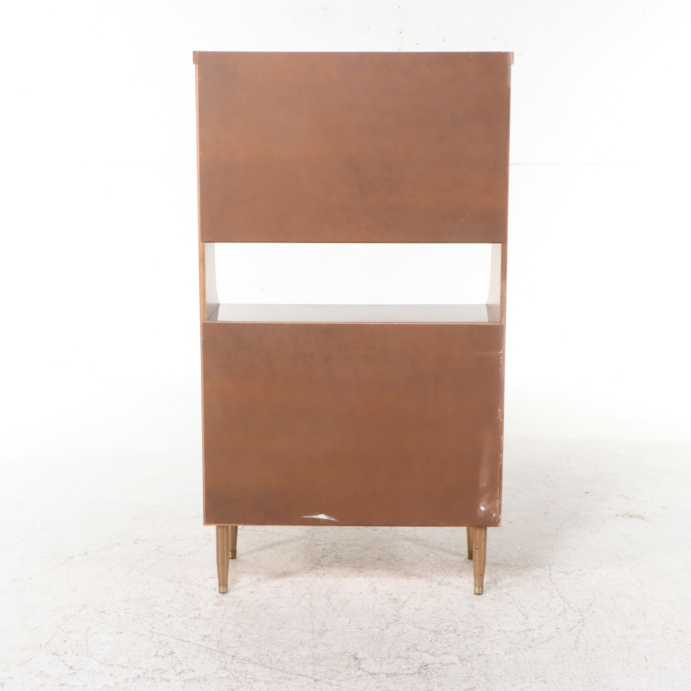 Mid Century Modern China Cabinet