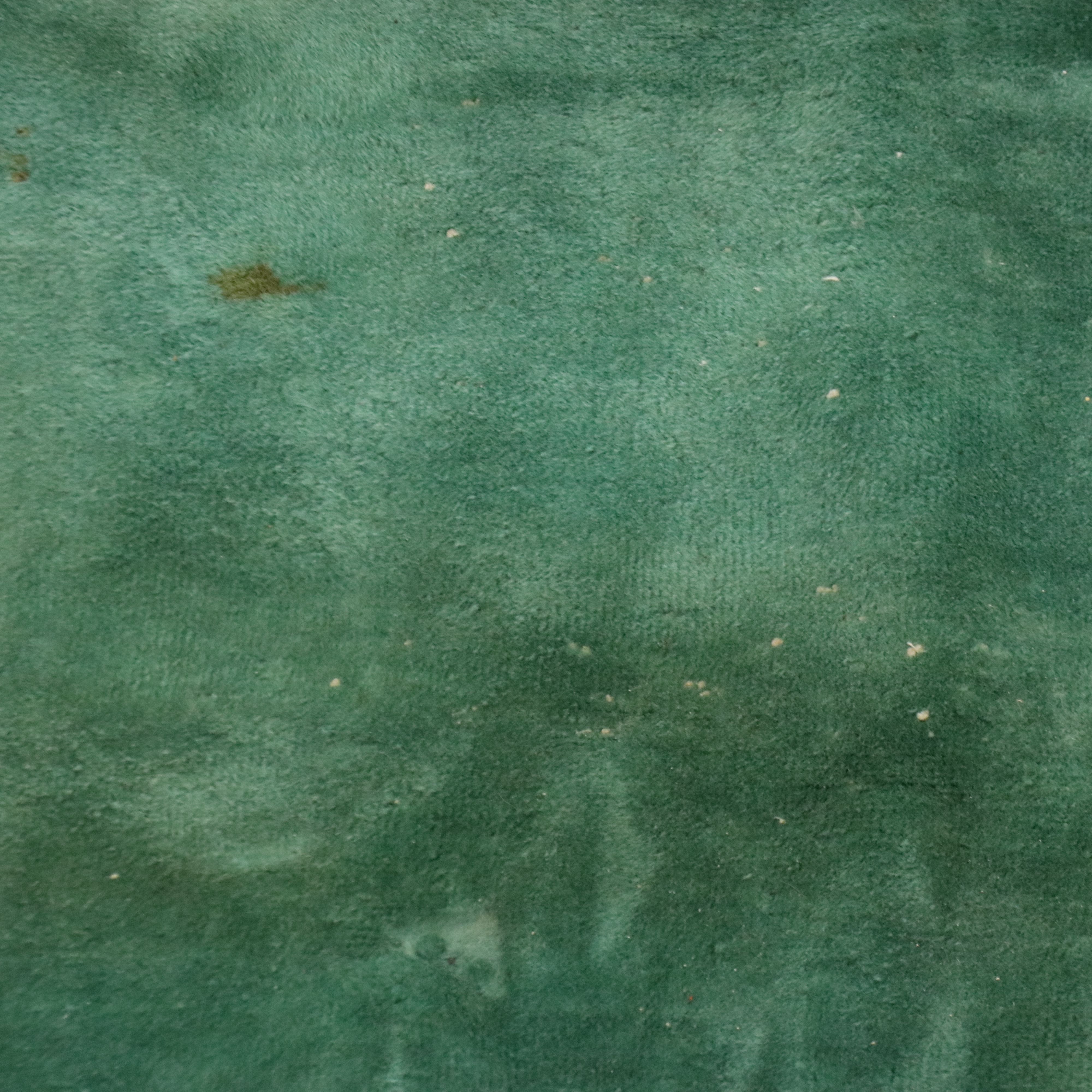 8'11 x 11'9 Hand-Knotted Chinese Art Deco Nichols Style Area Rug