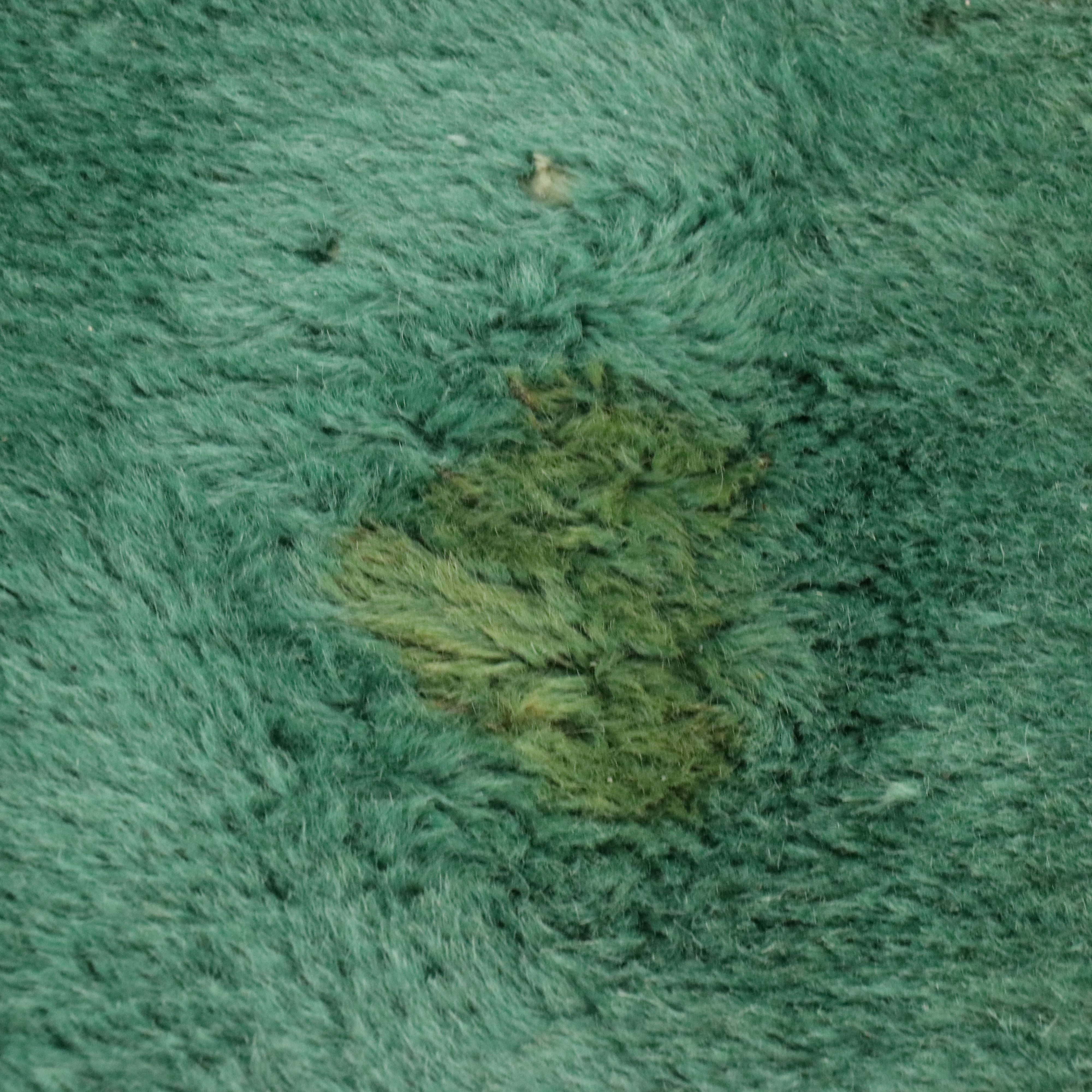 8'11 x 11'9 Hand-Knotted Chinese Art Deco Nichols Style Area Rug