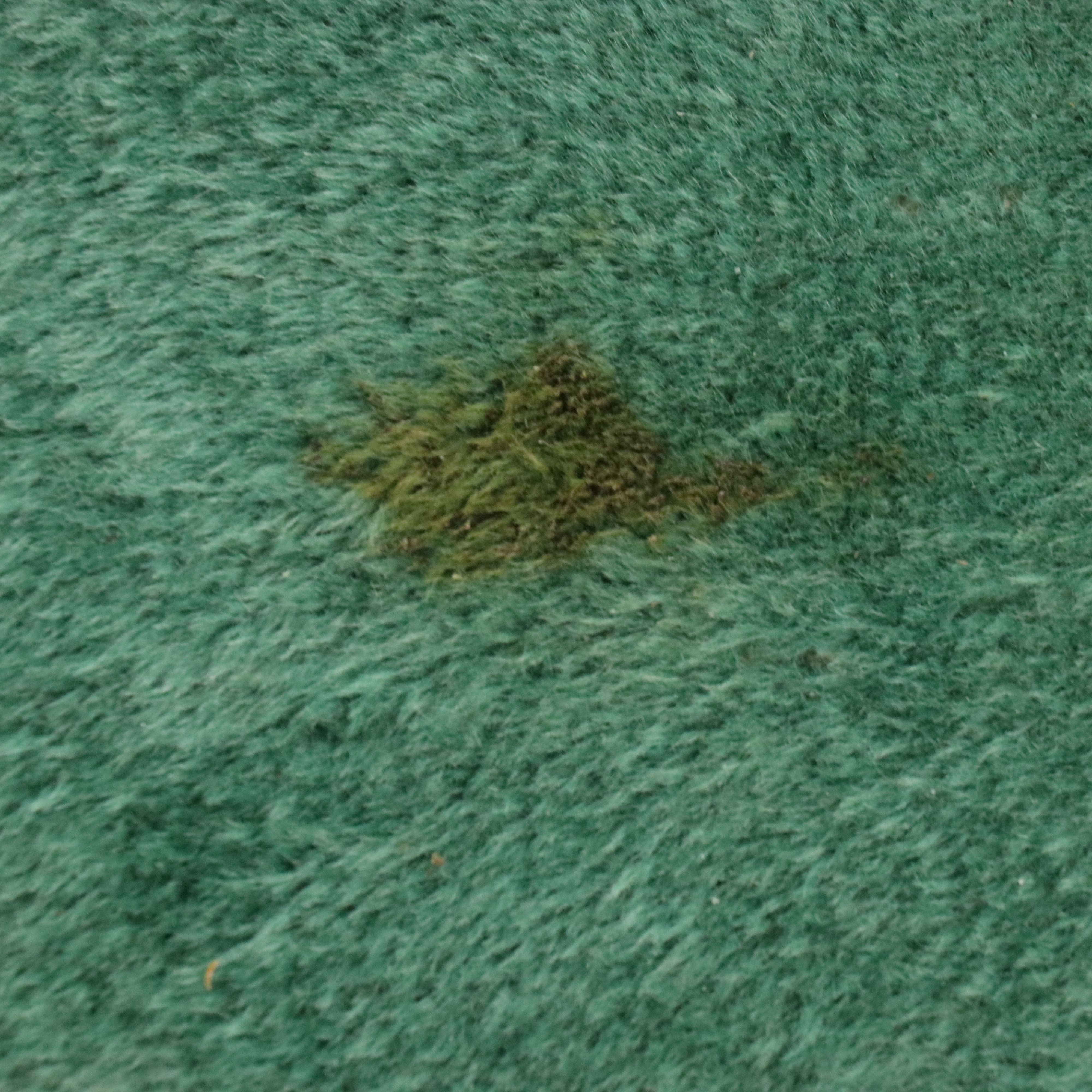 8'11 x 11'9 Hand-Knotted Chinese Art Deco Nichols Style Area Rug