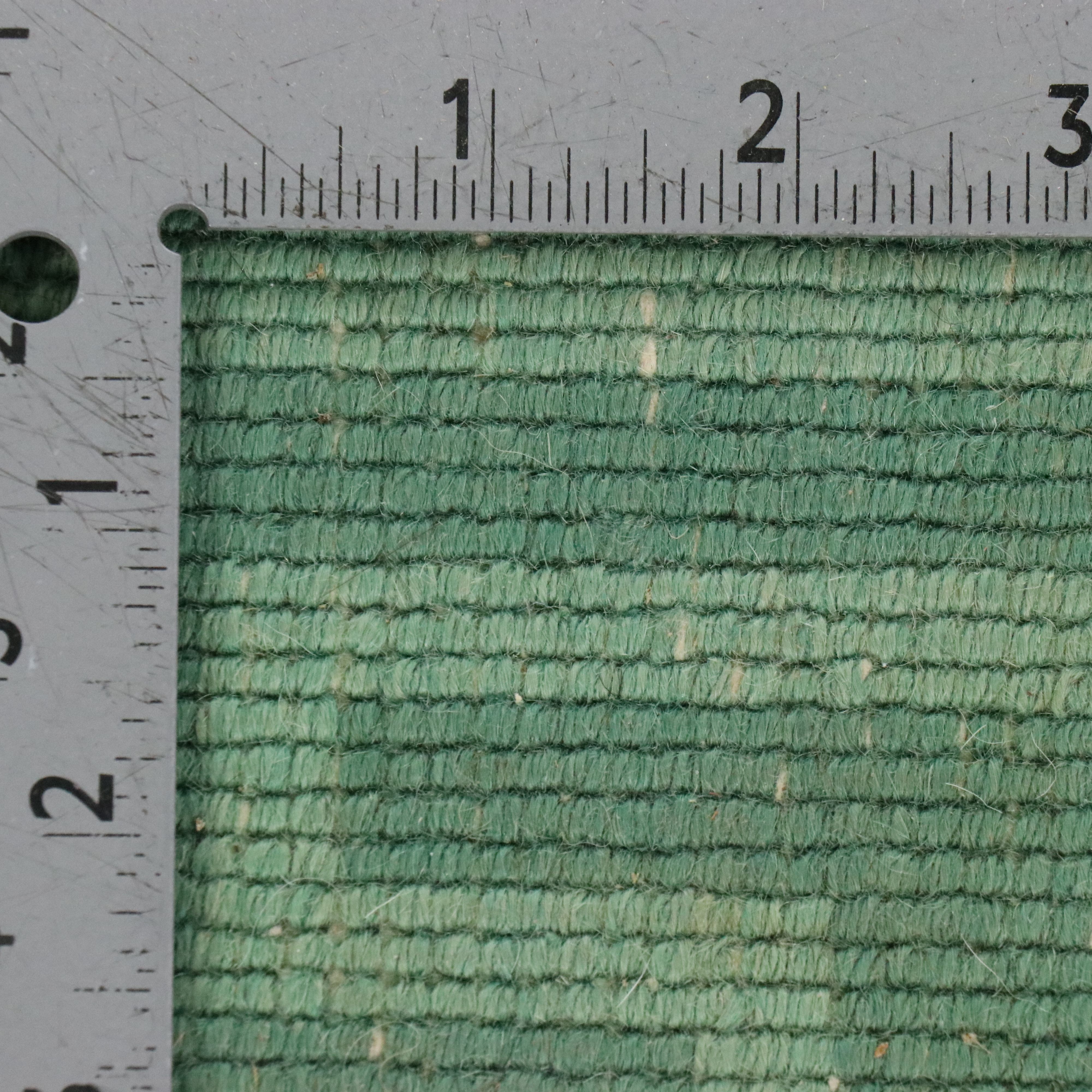 8'11 x 11'9 Hand-Knotted Chinese Art Deco Nichols Style Area Rug