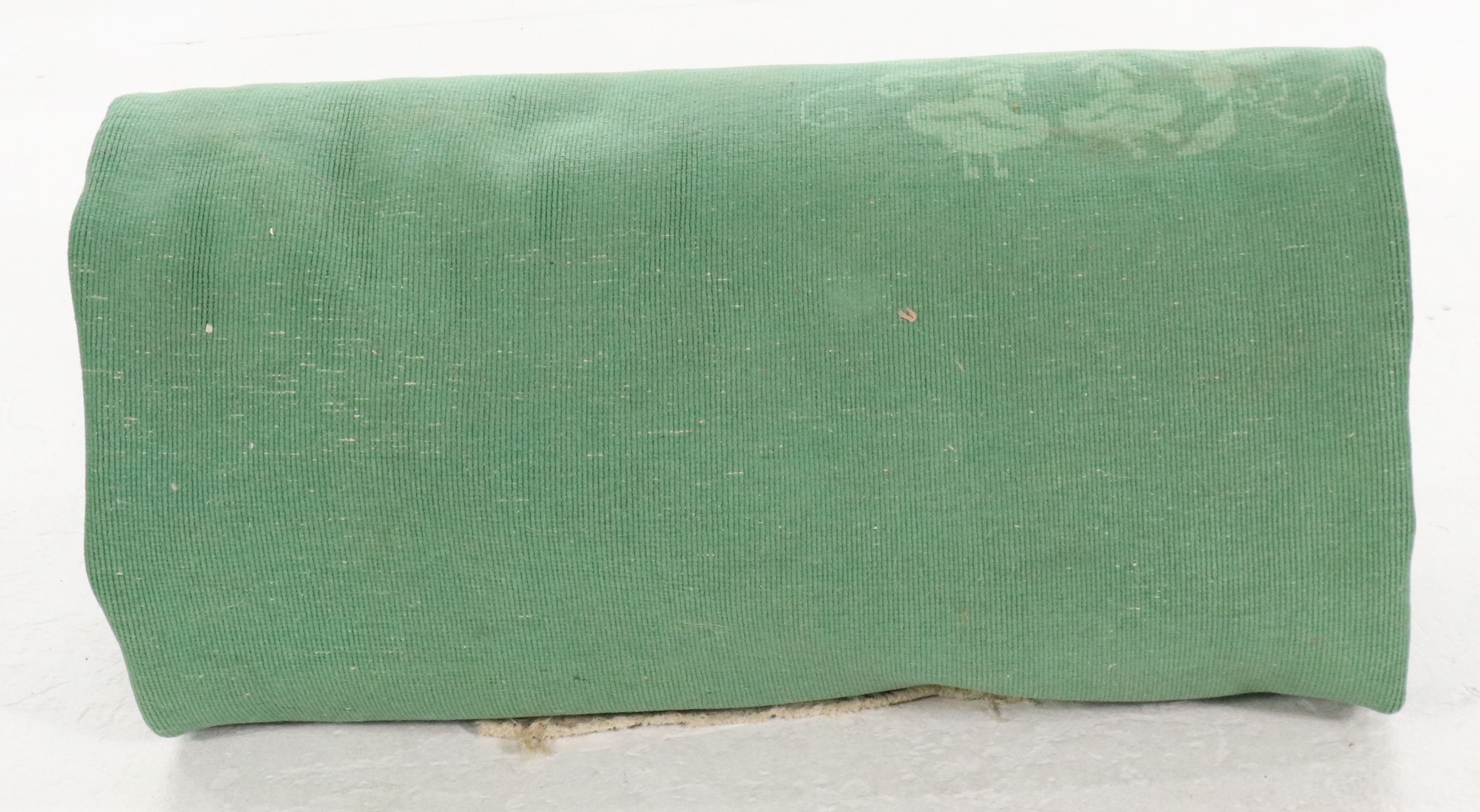 8'11 x 11'9 Hand-Knotted Chinese Art Deco Nichols Style Area Rug