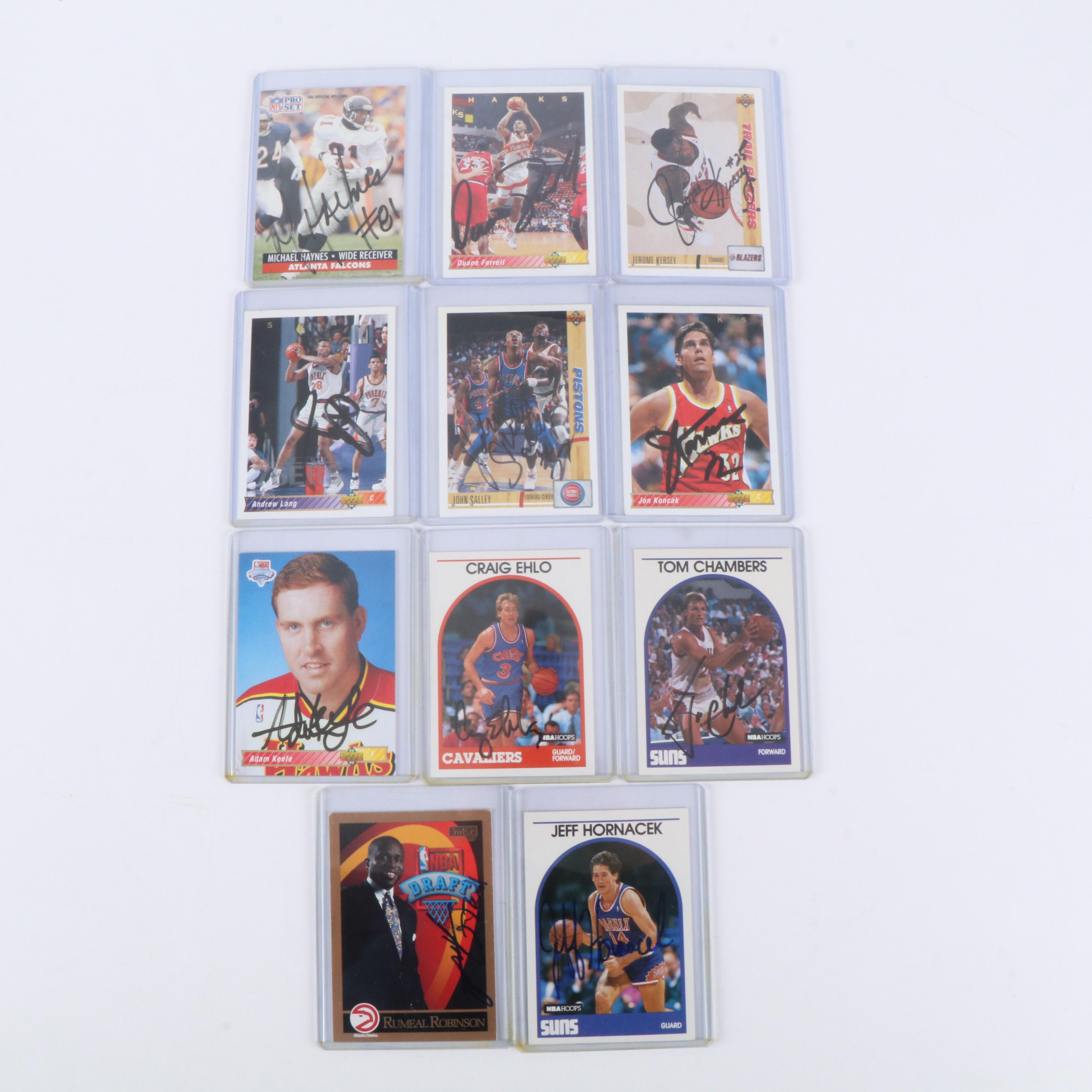 800+ Sports Cards Featuring Michael Jordan, Kobe Bryant, and More