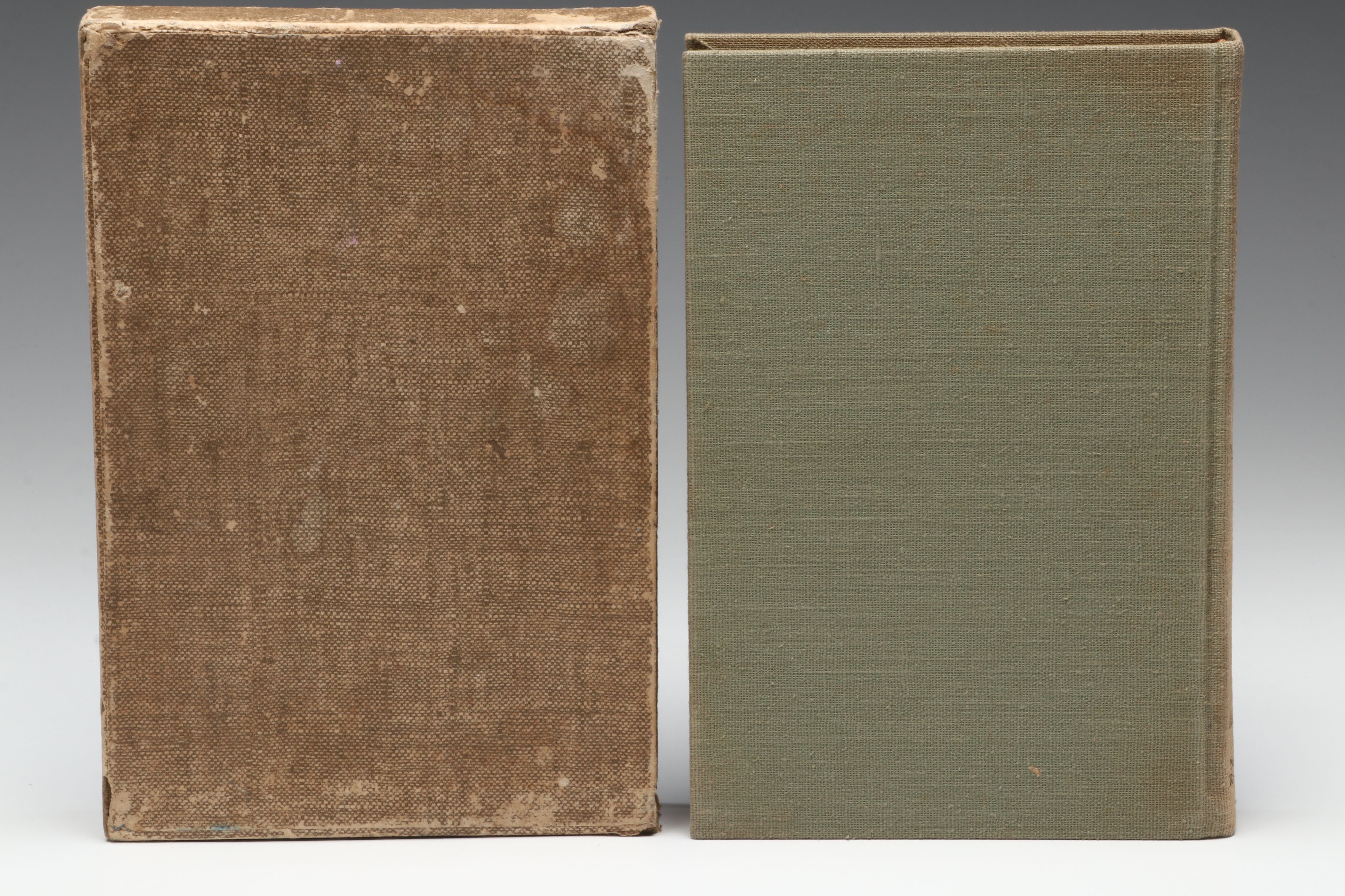 Illustrated "The Adventures of Tom Sawyer" by Mark Twain, 1936