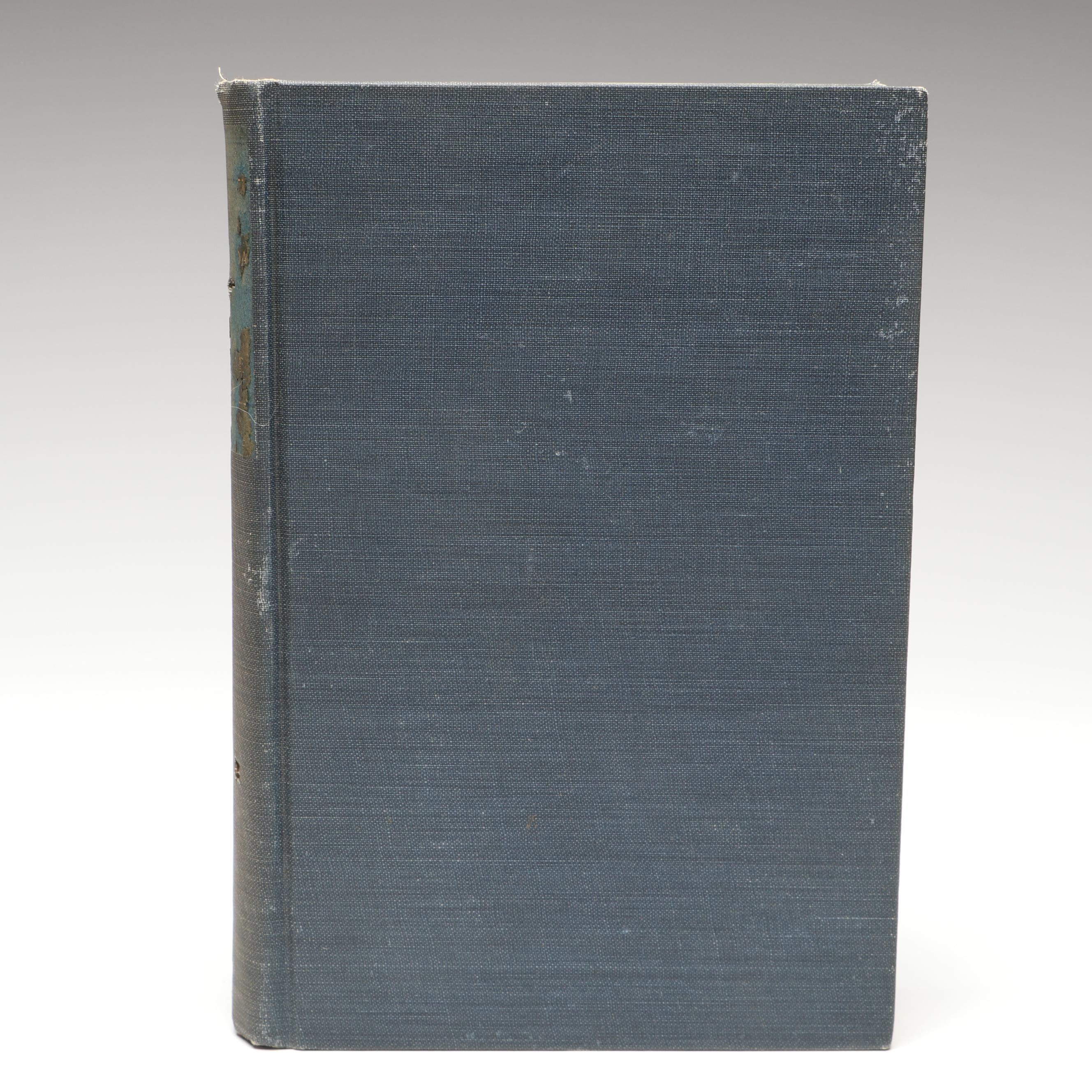 Library Edition "The Works of Victor Hugo" Twelve-Volume Set, Late 19th Century