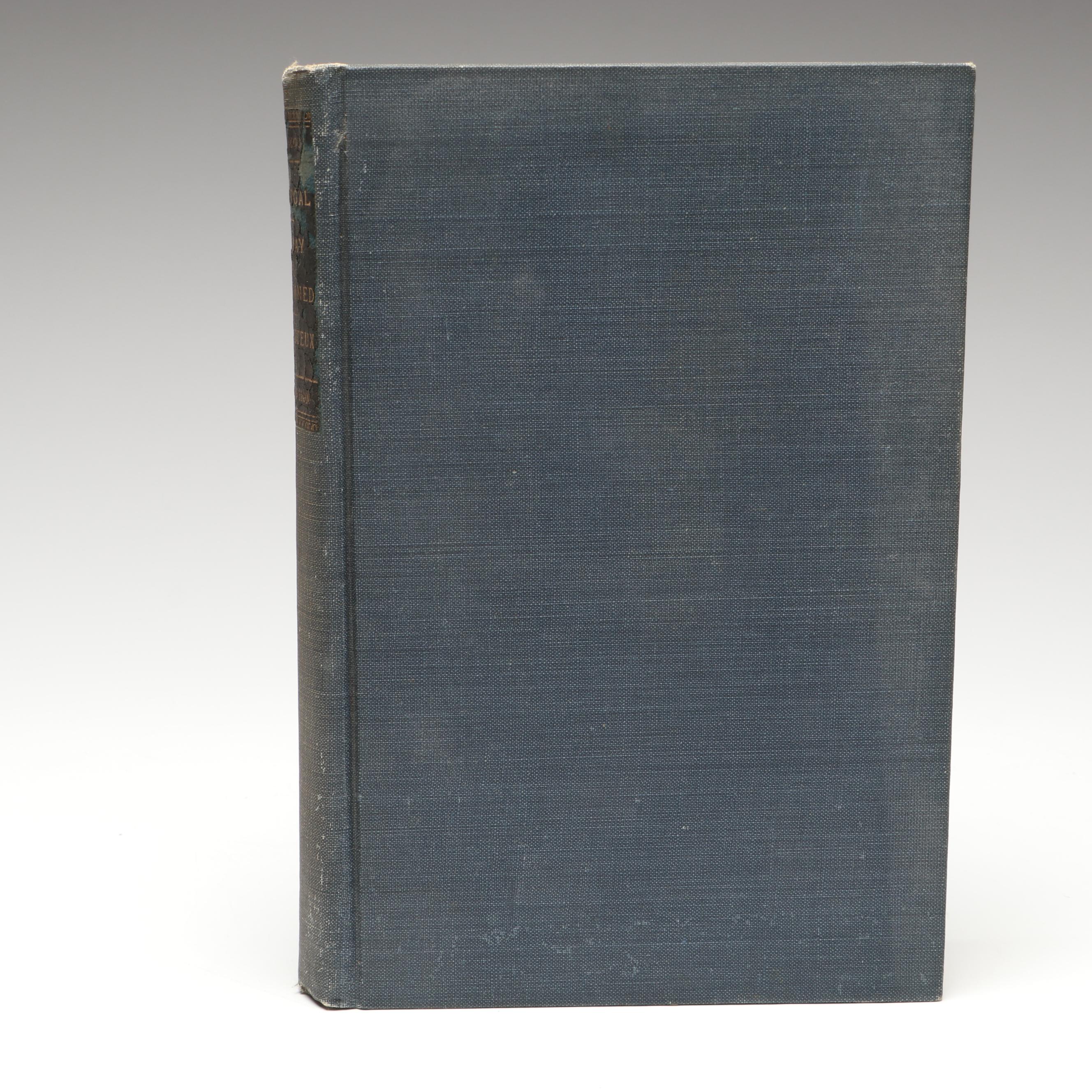 Library Edition "The Works of Victor Hugo" Twelve-Volume Set, Late 19th Century