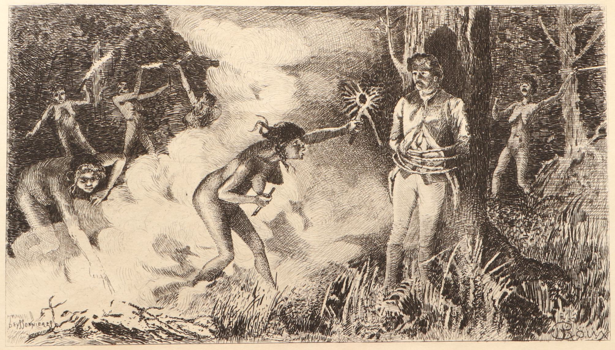 Library Edition "The Works of Victor Hugo" Twelve-Volume Set, Late 19th Century