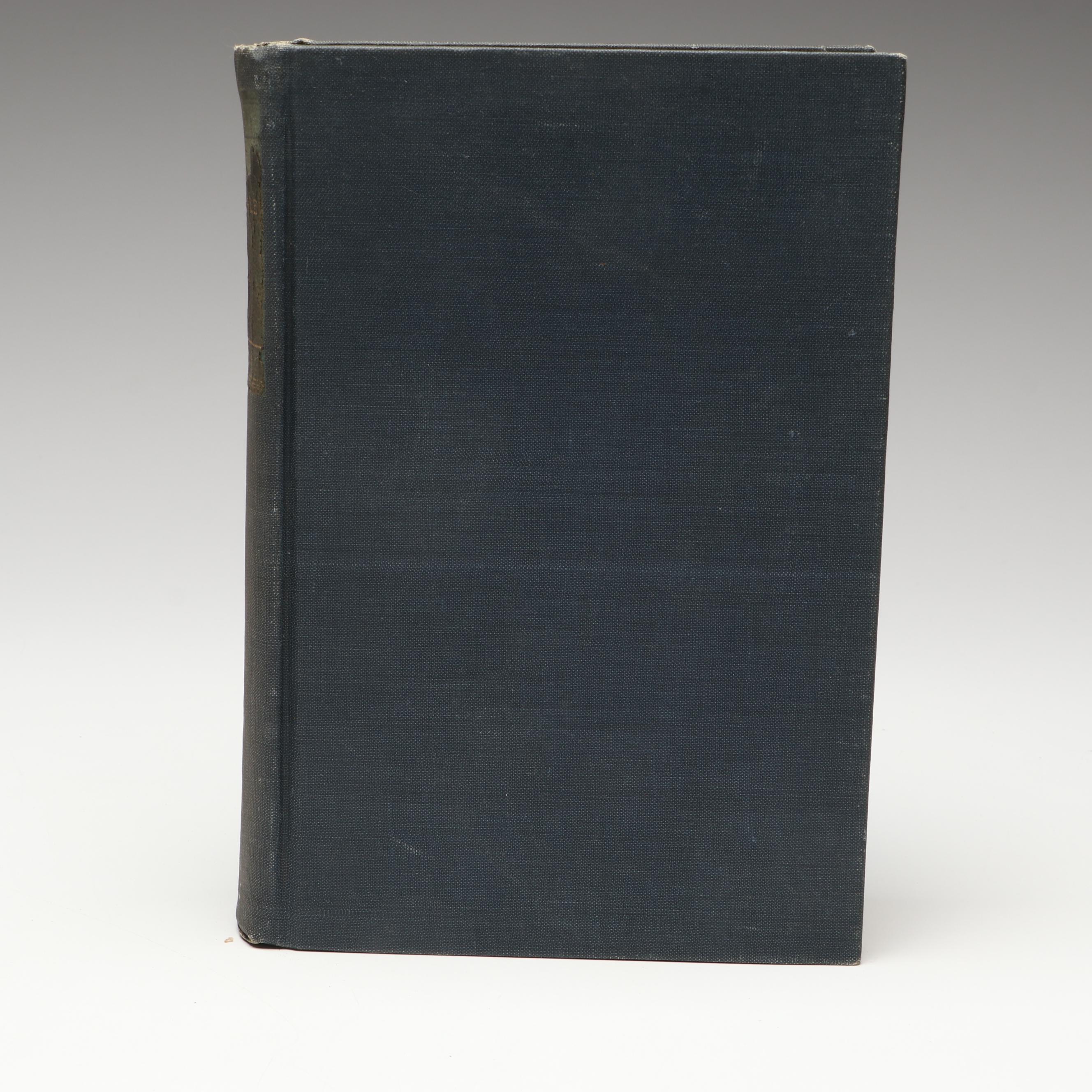 Library Edition "The Works of Victor Hugo" Twelve-Volume Set, Late 19th Century