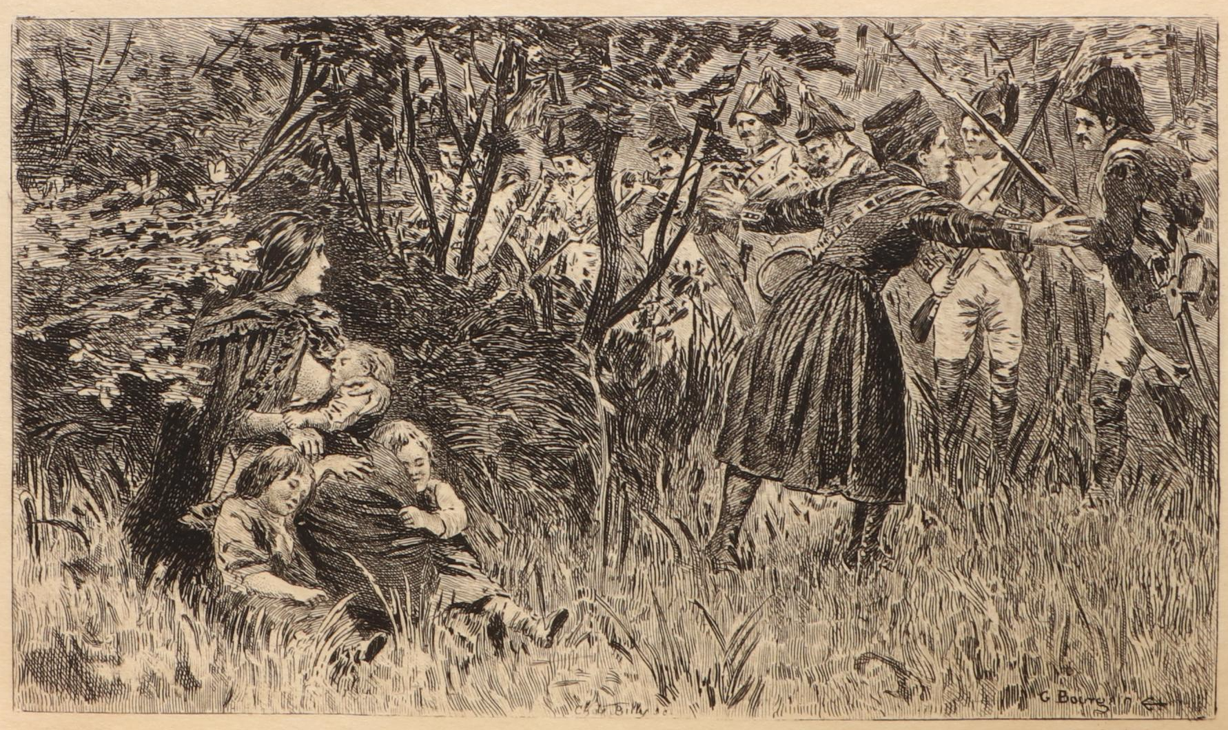 Library Edition "The Works of Victor Hugo" Twelve-Volume Set, Late 19th Century