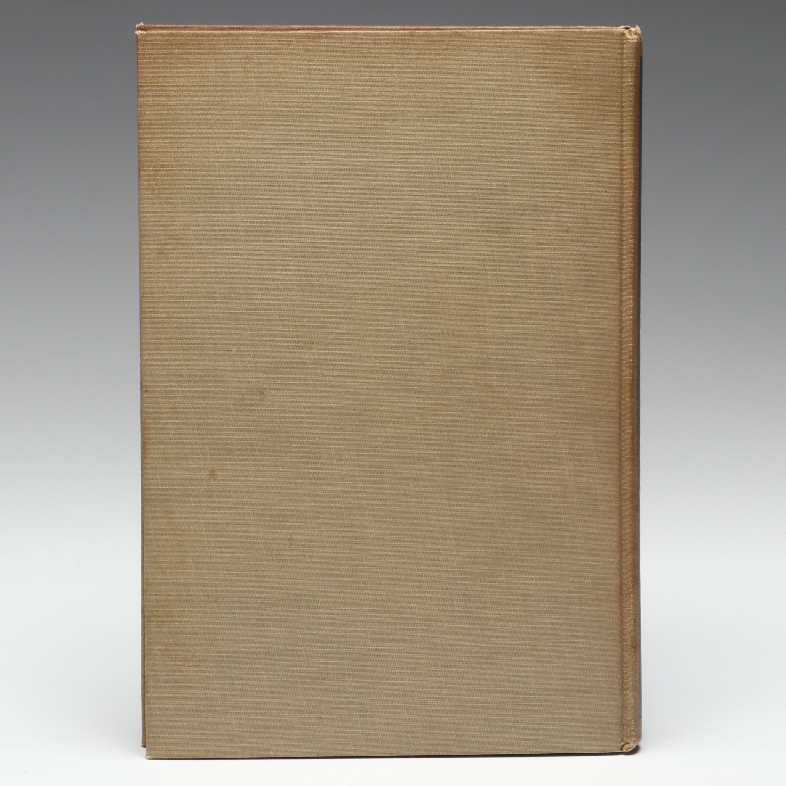 First Illustrated Edition "The Red Pony" by John Steinbeck, 1945