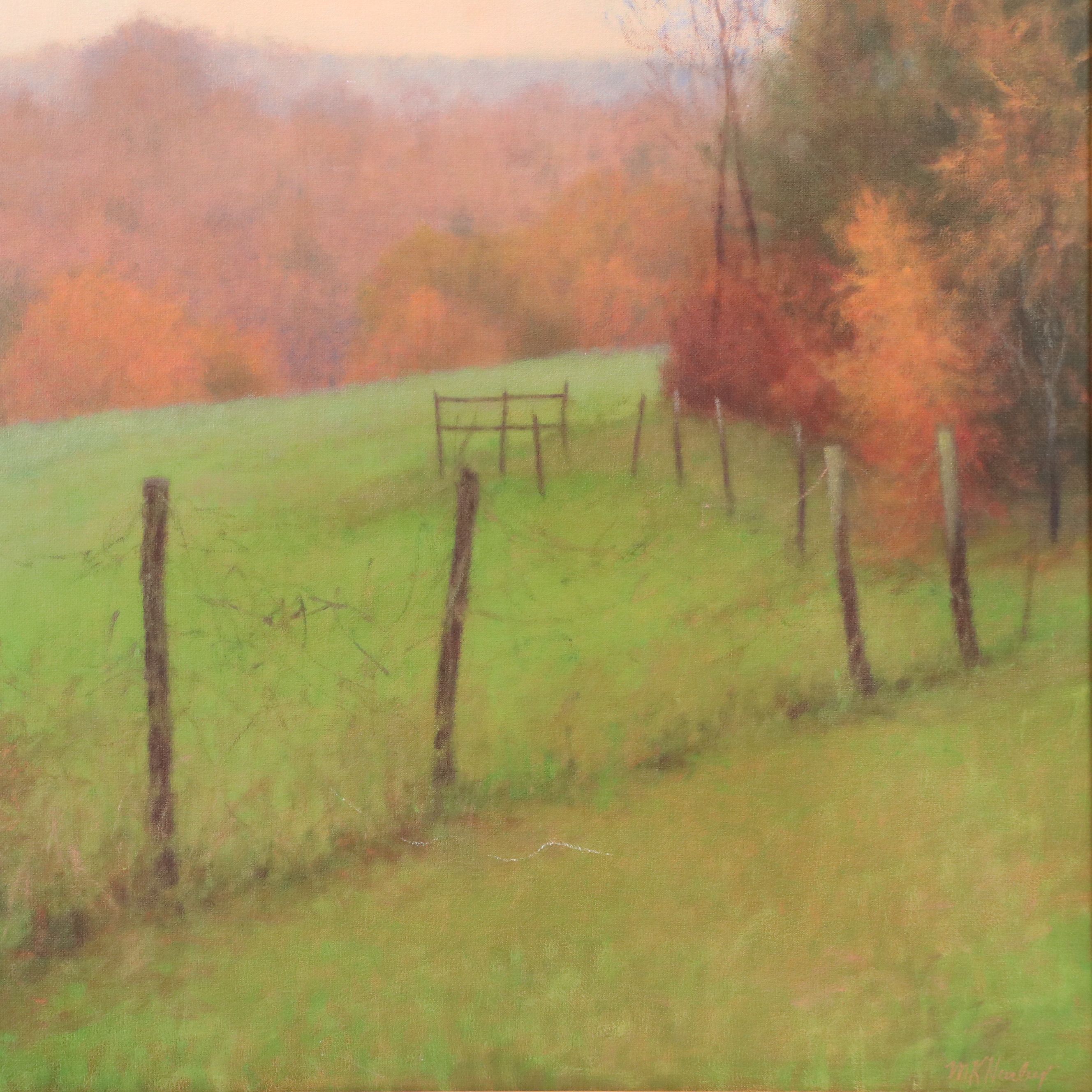 M. Katherine Hurley Giclée "Guidance," 21st Century