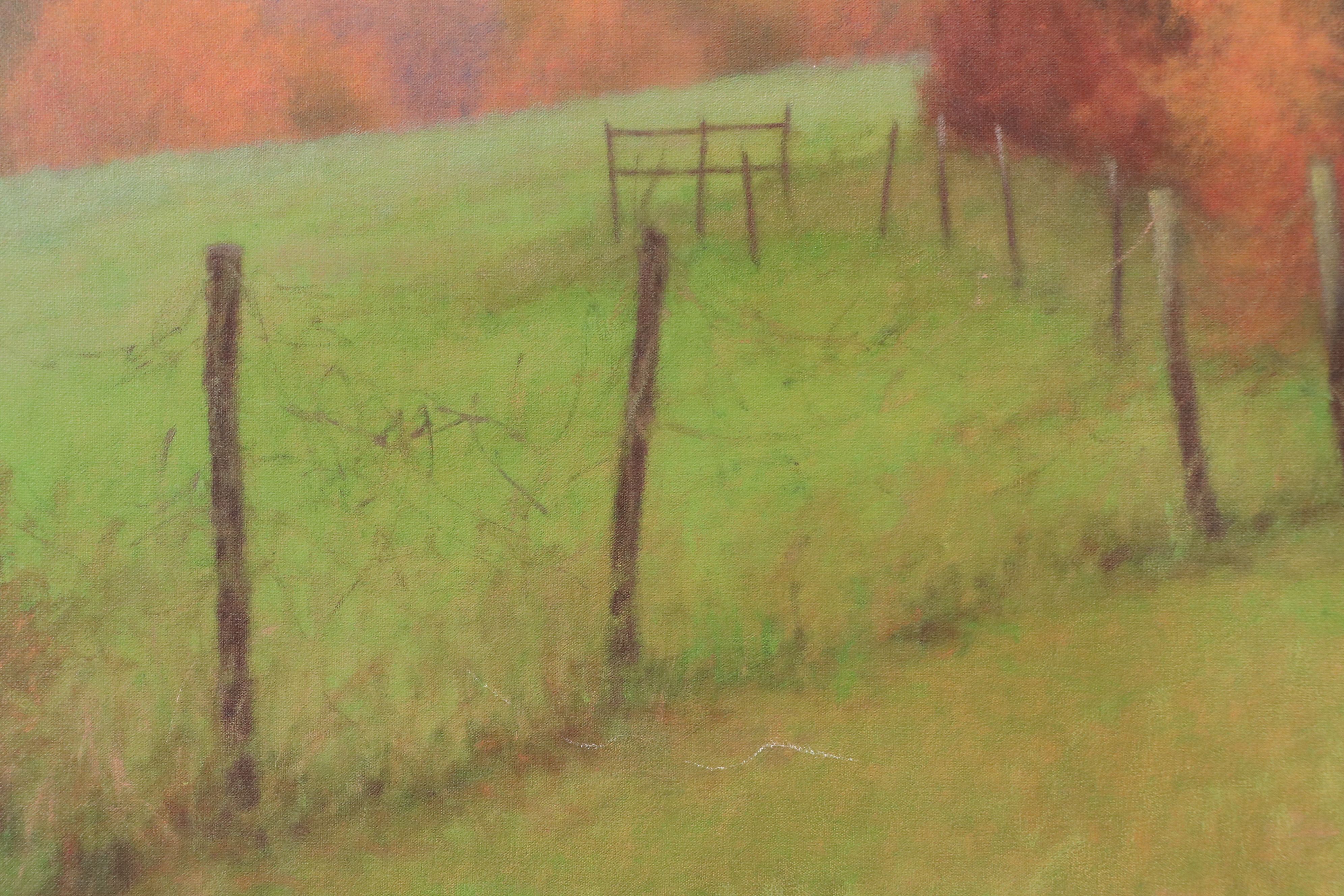 M. Katherine Hurley Giclée "Guidance," 21st Century