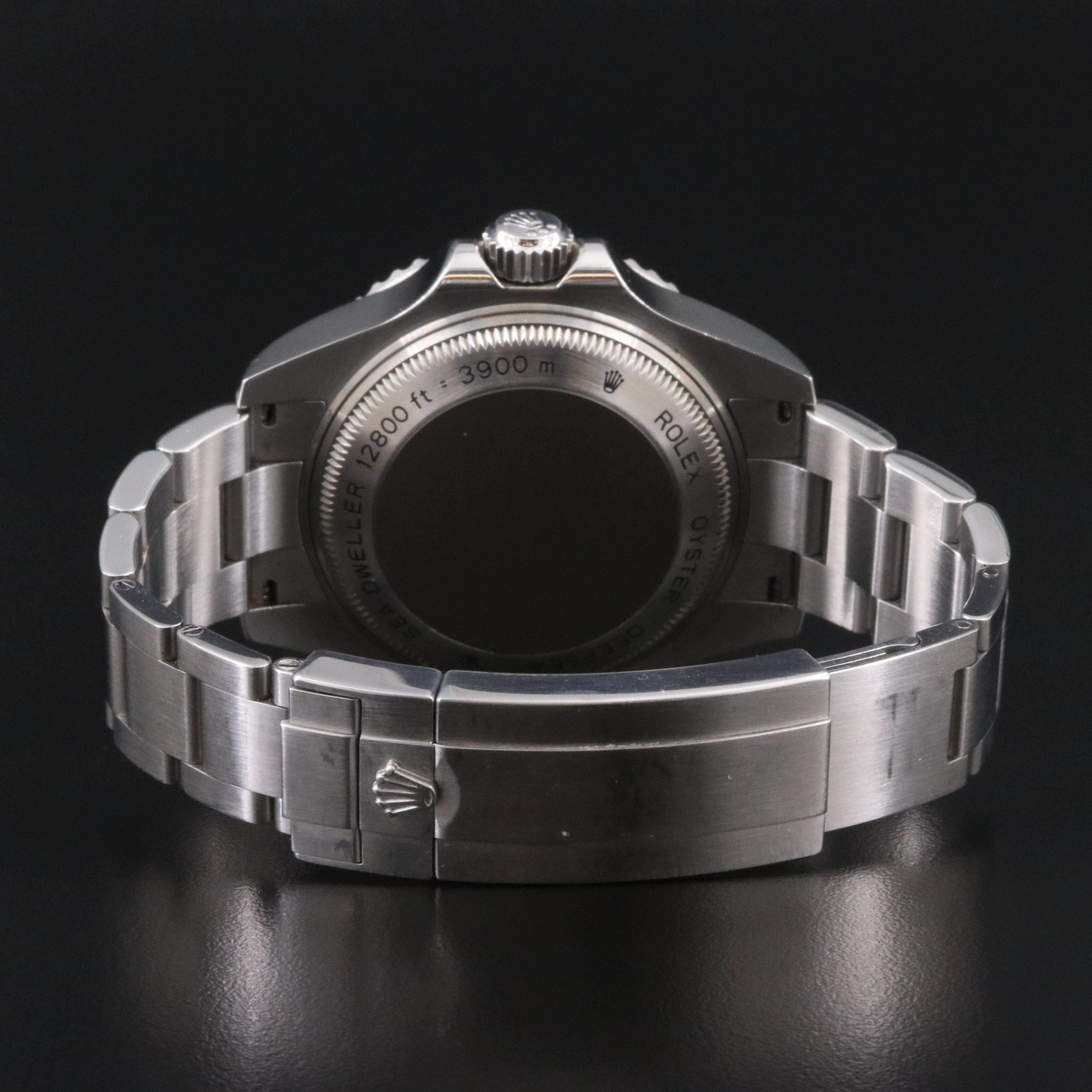 Rolex Sea - Dweller Deepsea Date 116660 Watch