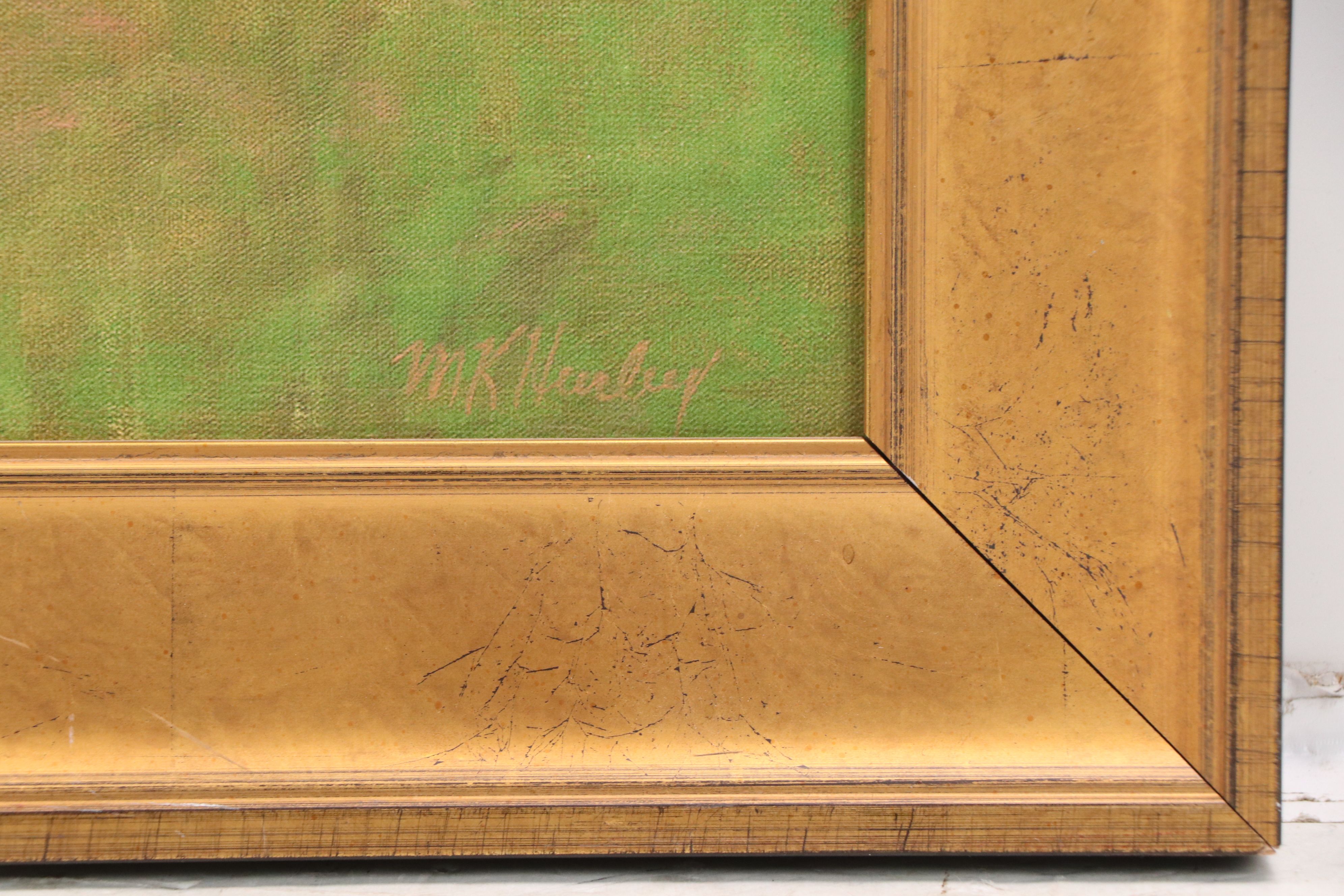 M. Katherine Hurley Giclée "Guidance," 21st Century