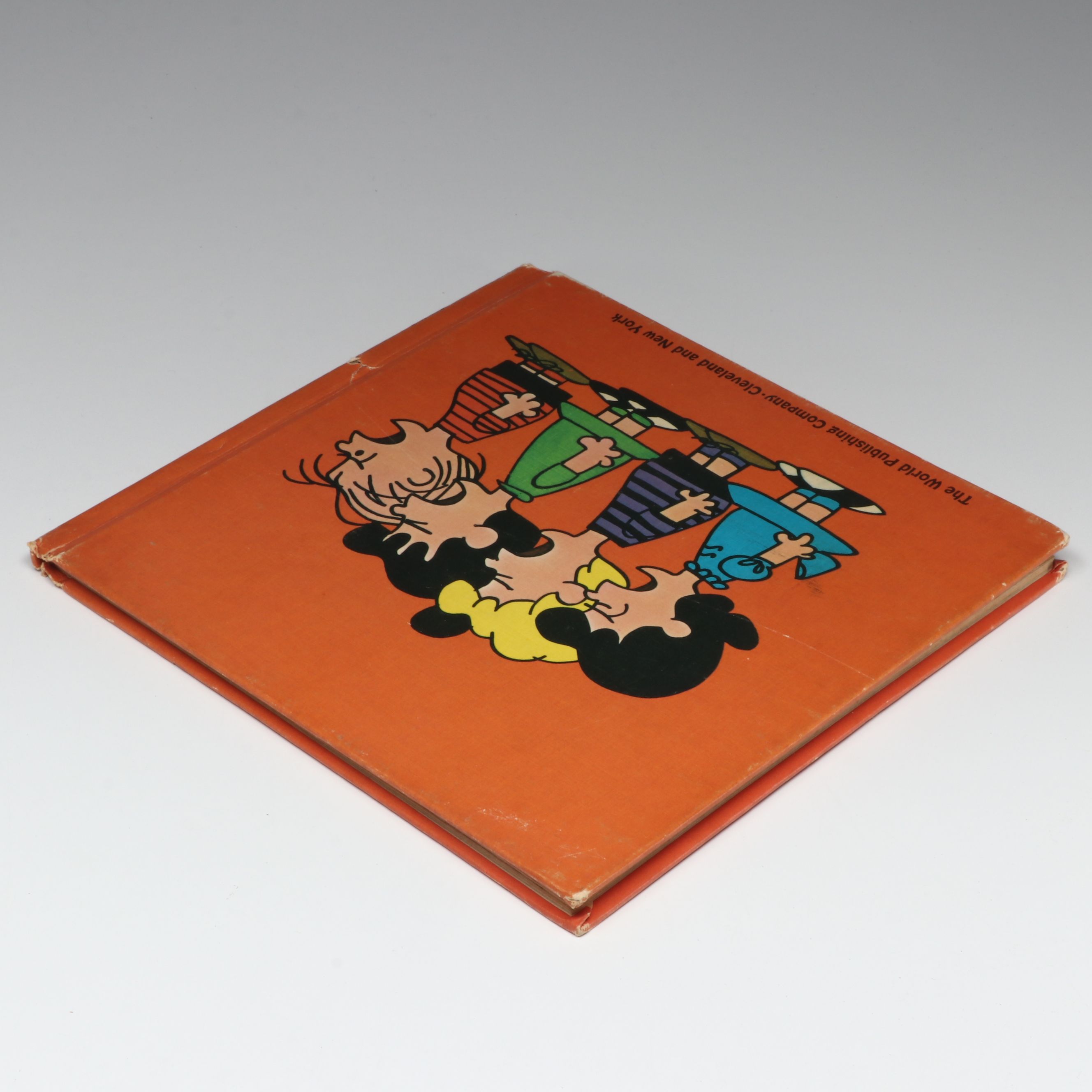 First Edition "He's Your Dog, Charlie Brown!" by Charles M. Schulz, 1968