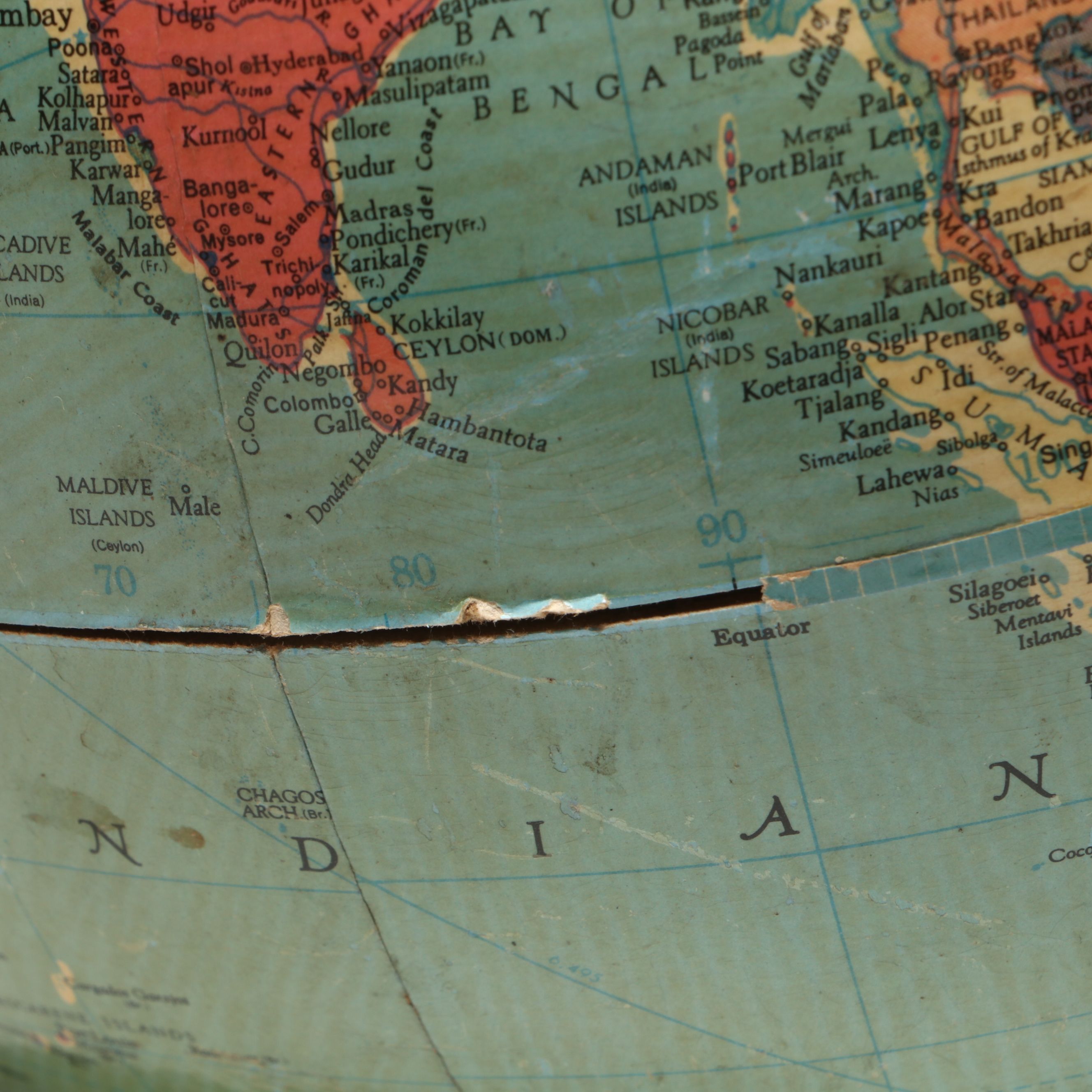 Replogle 10 Inch Precision Globe on Stand