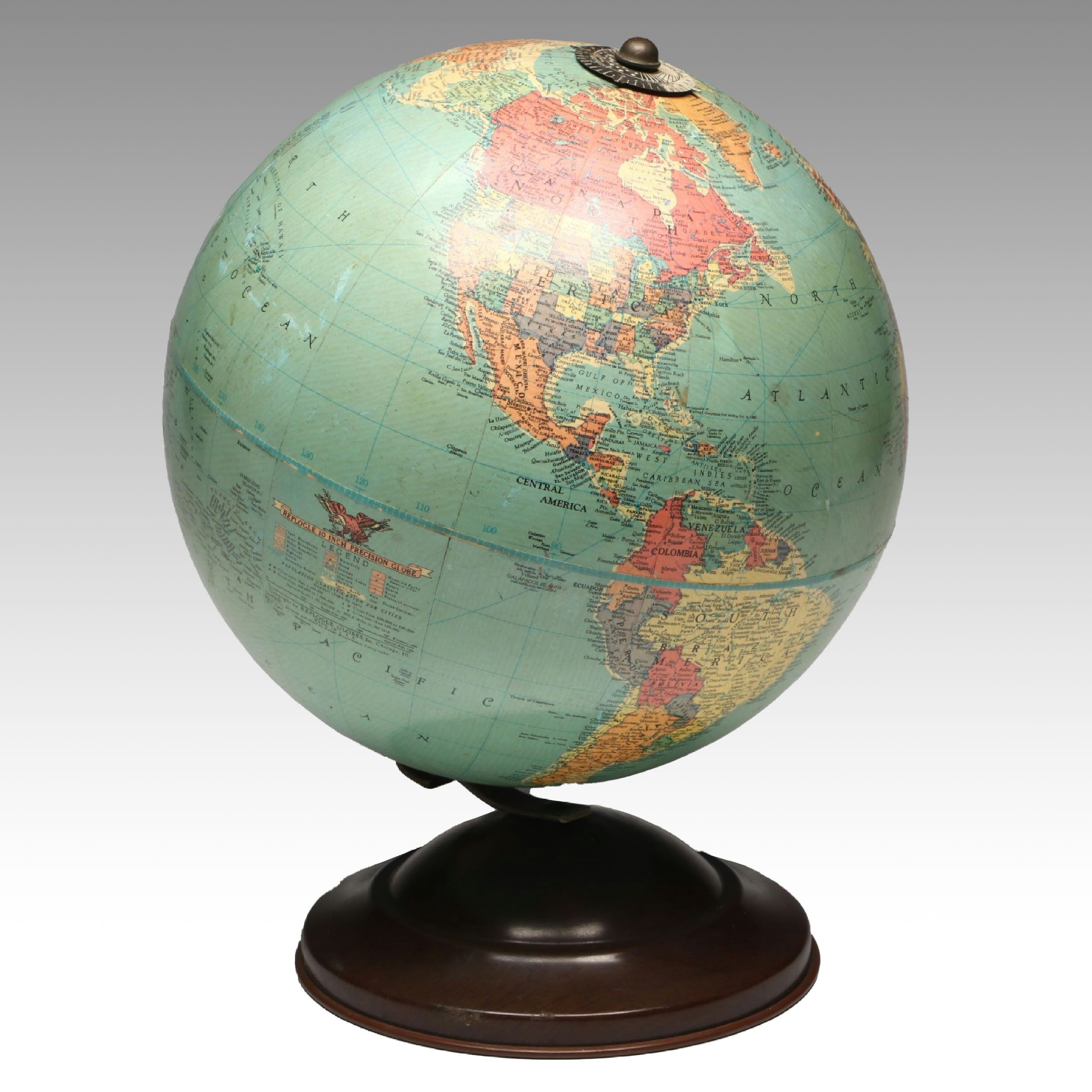 Replogle 10 Inch Precision Globe on Stand