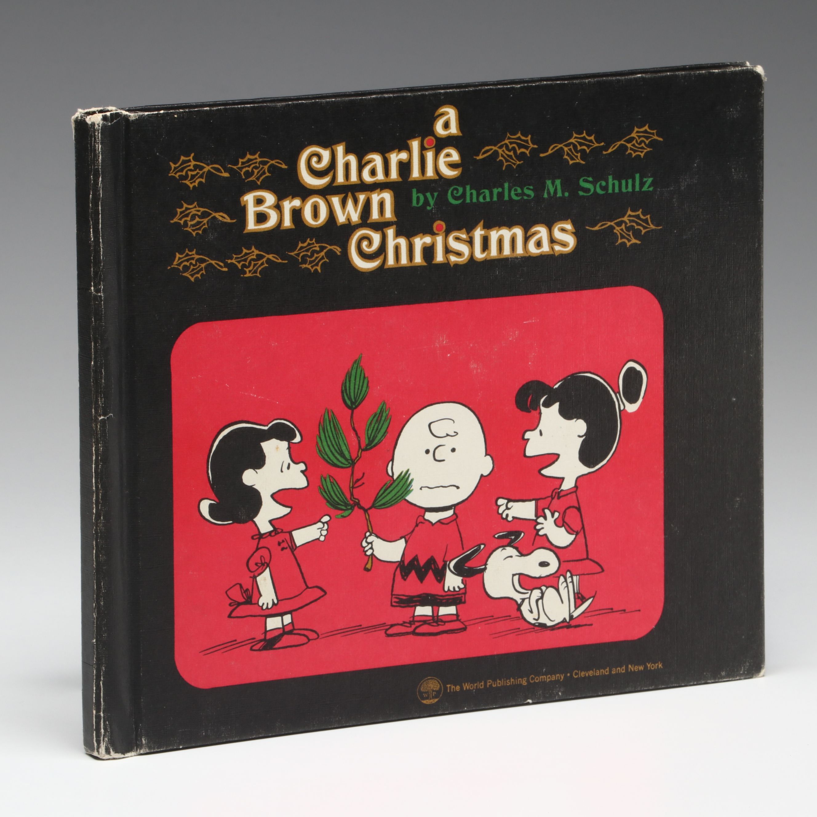 First Printing "A Charlie Brown Christmas" by Charles M. Schulz, 1965