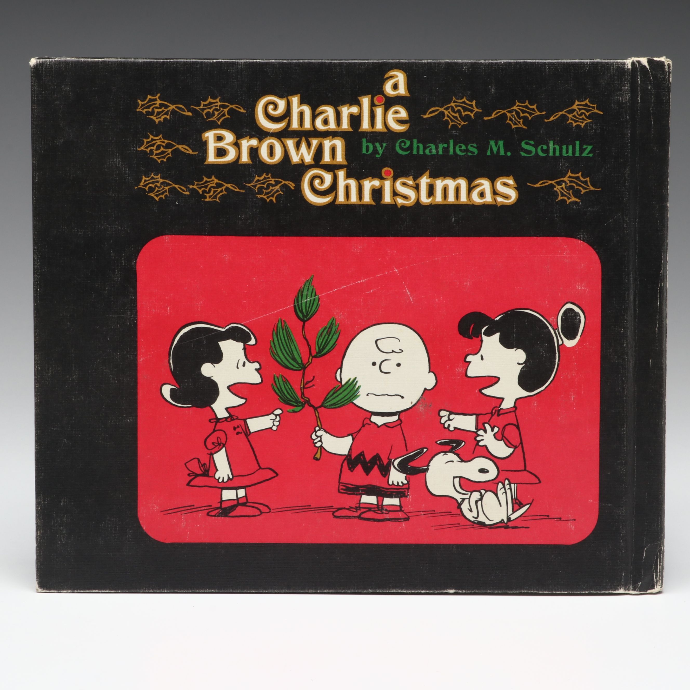 First Printing "A Charlie Brown Christmas" by Charles M. Schulz, 1965