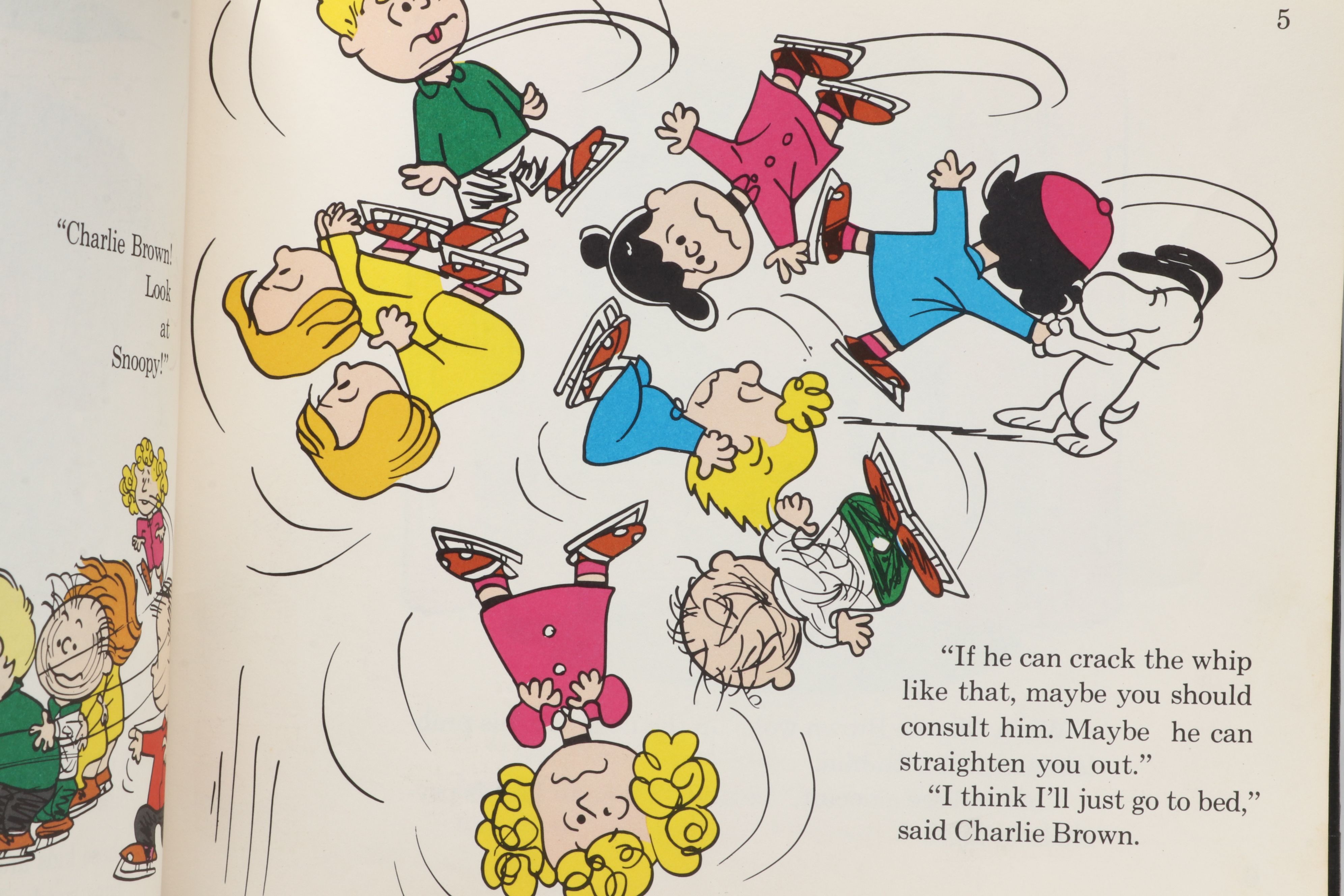 First Printing "A Charlie Brown Christmas" by Charles M. Schulz, 1965