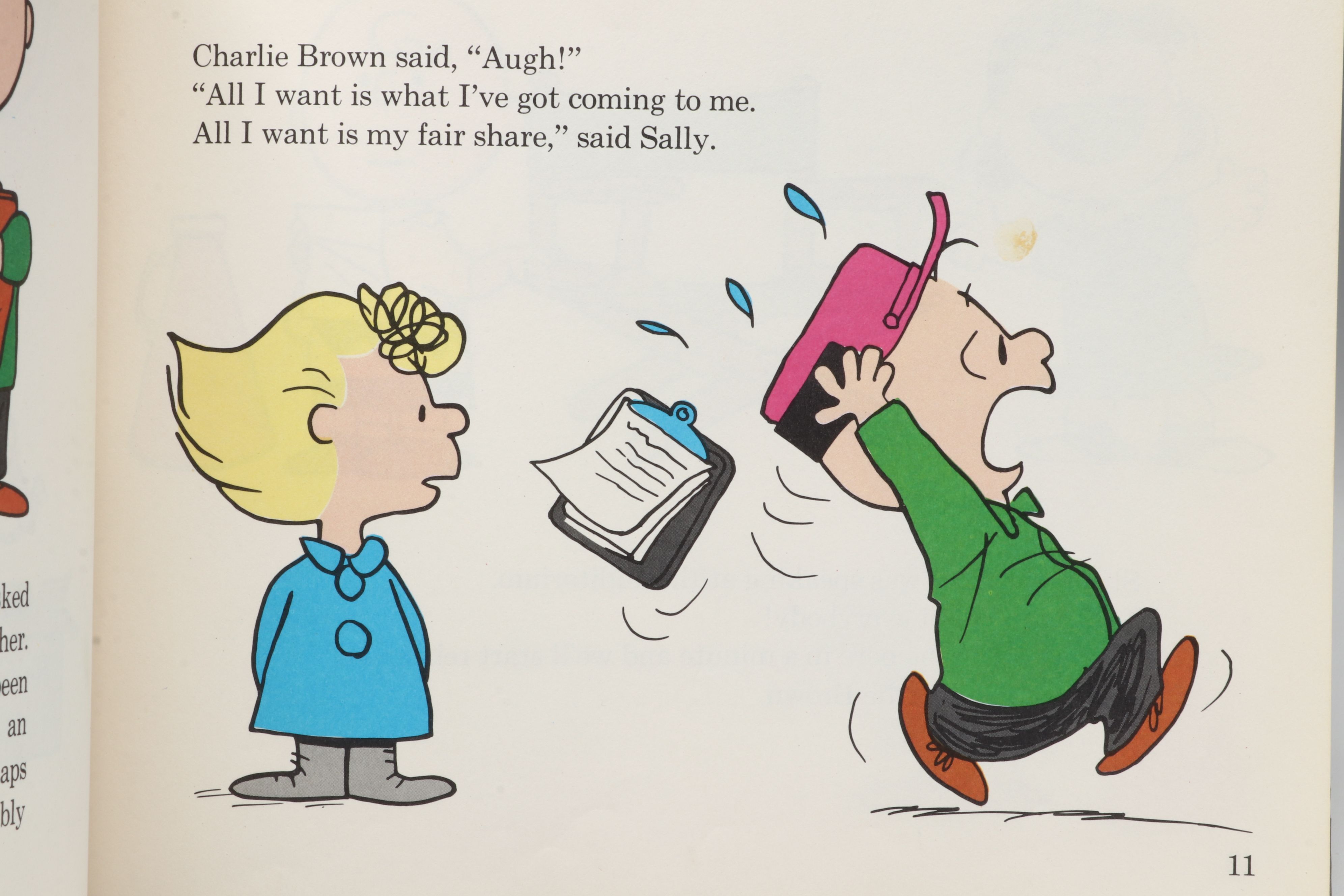 First Printing "A Charlie Brown Christmas" by Charles M. Schulz, 1965
