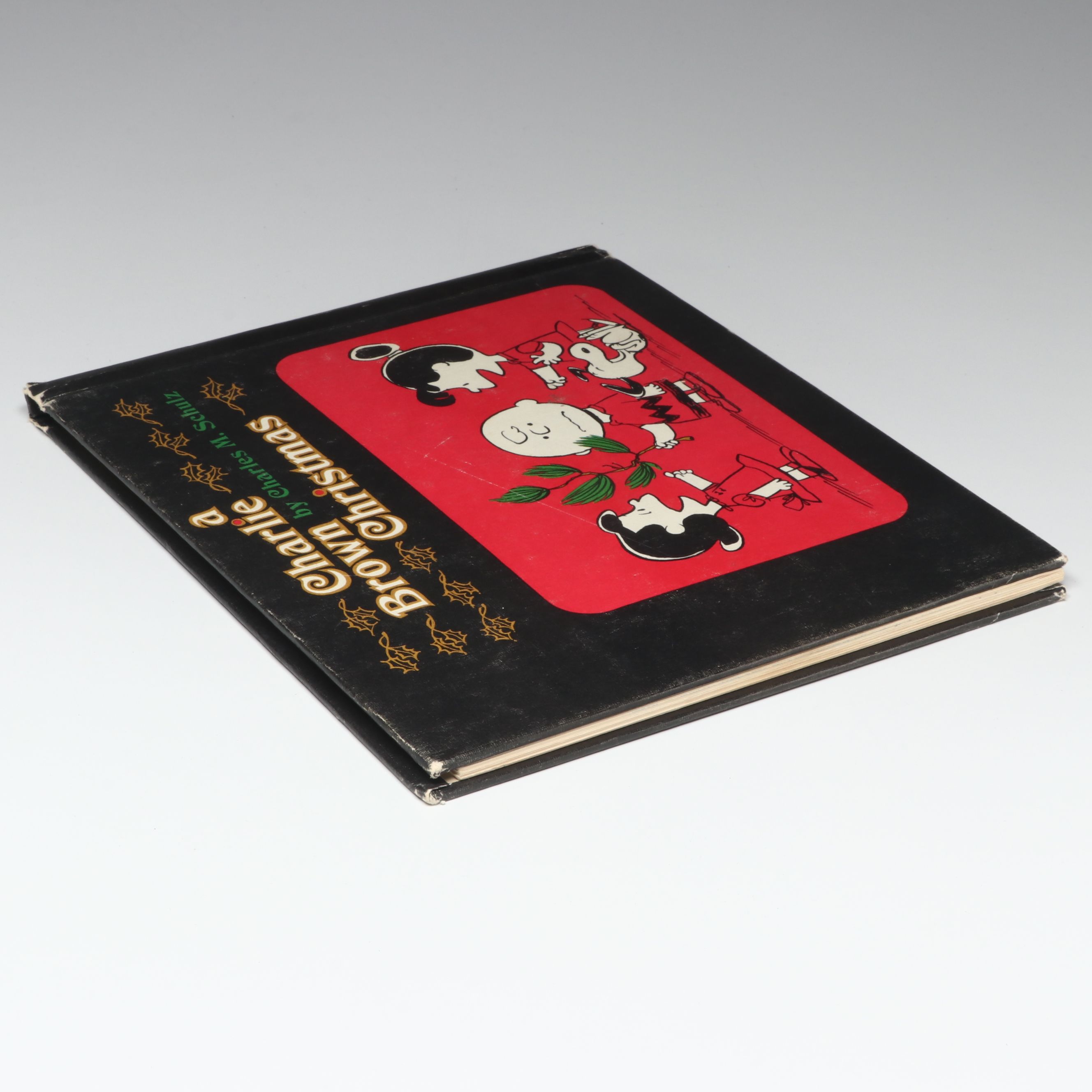 First Printing "A Charlie Brown Christmas" by Charles M. Schulz, 1965