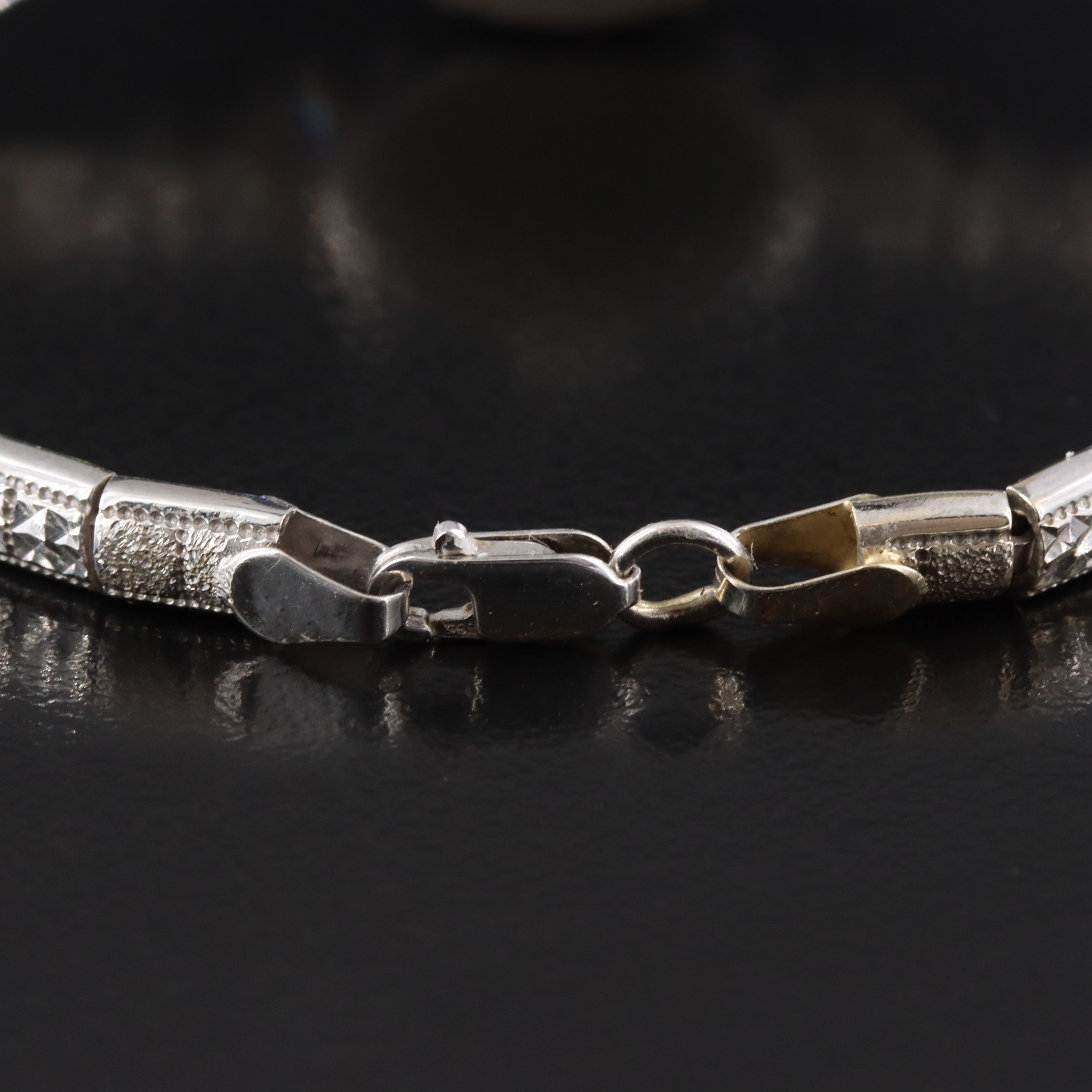 Rolex 14K & Diamond Vintage Cocktail Watch