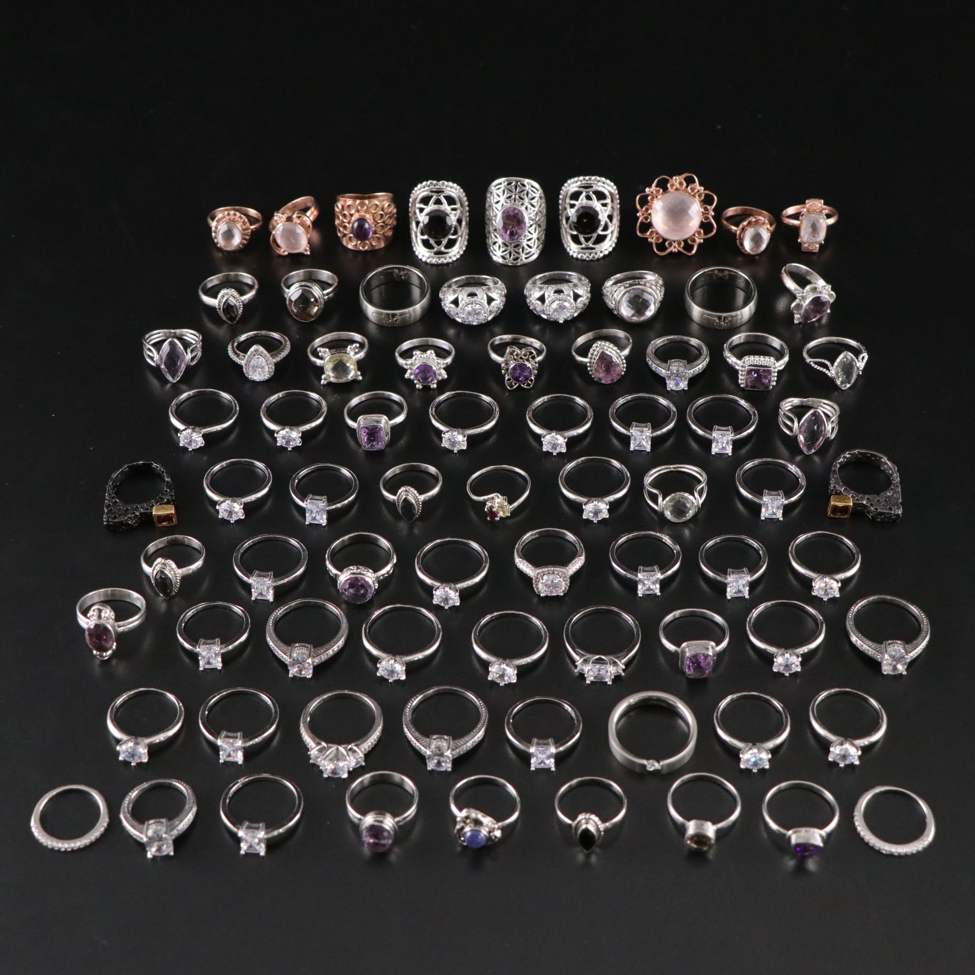 Uncommon Discoveries: Ring Collection