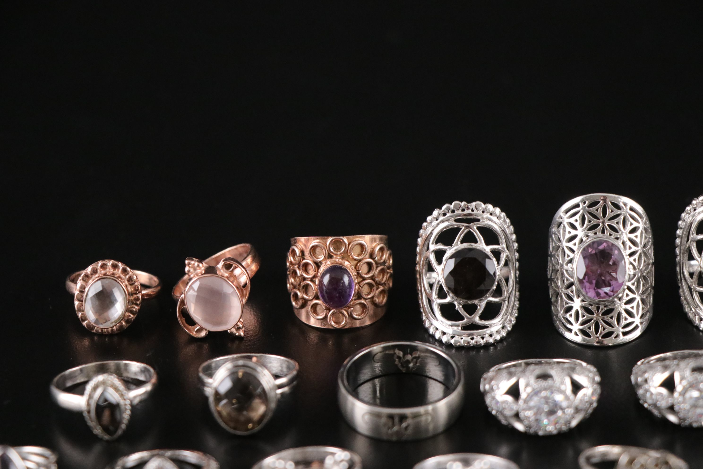 Uncommon Discoveries: Ring Collection
