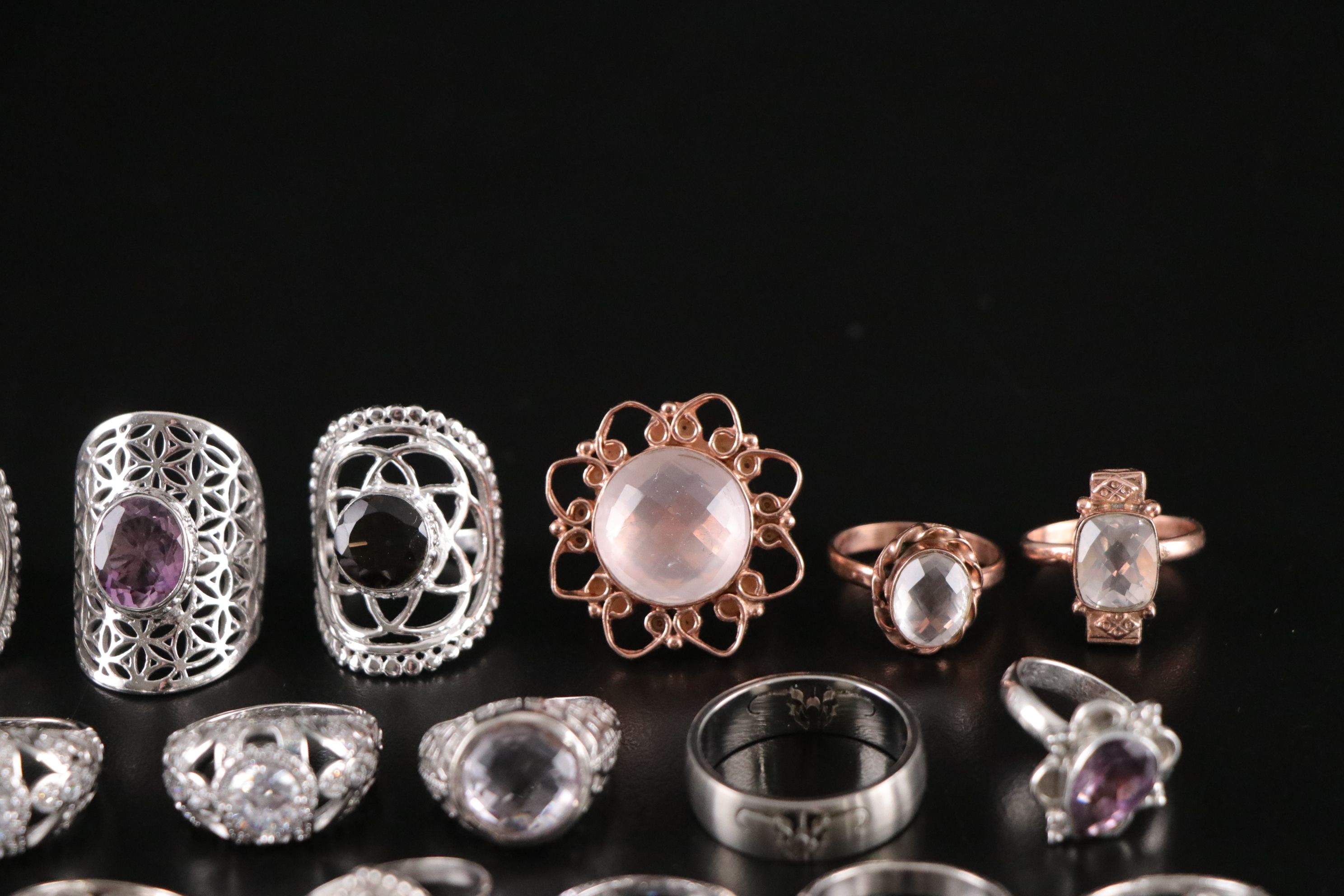 Uncommon Discoveries: Ring Collection