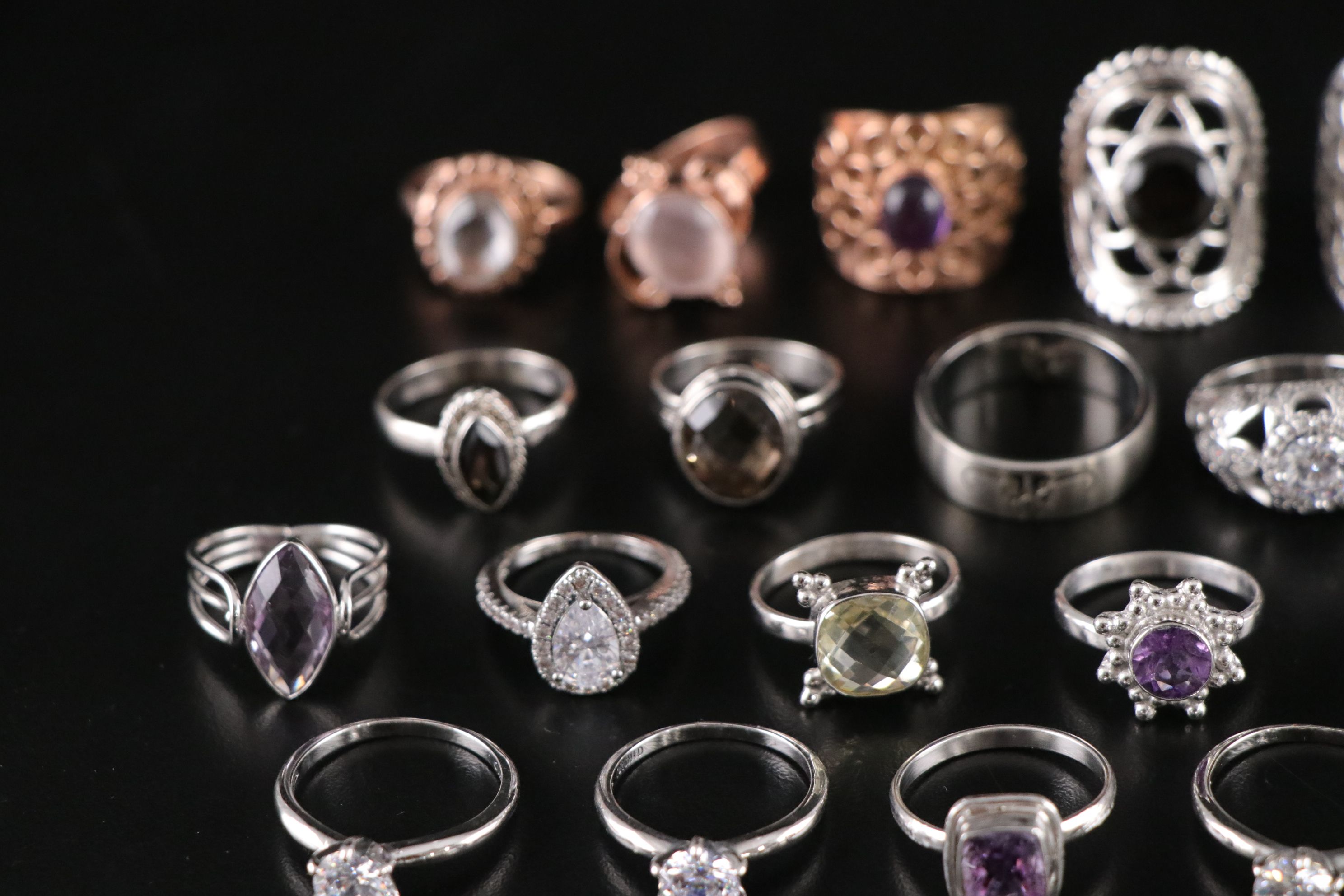 Uncommon Discoveries: Ring Collection