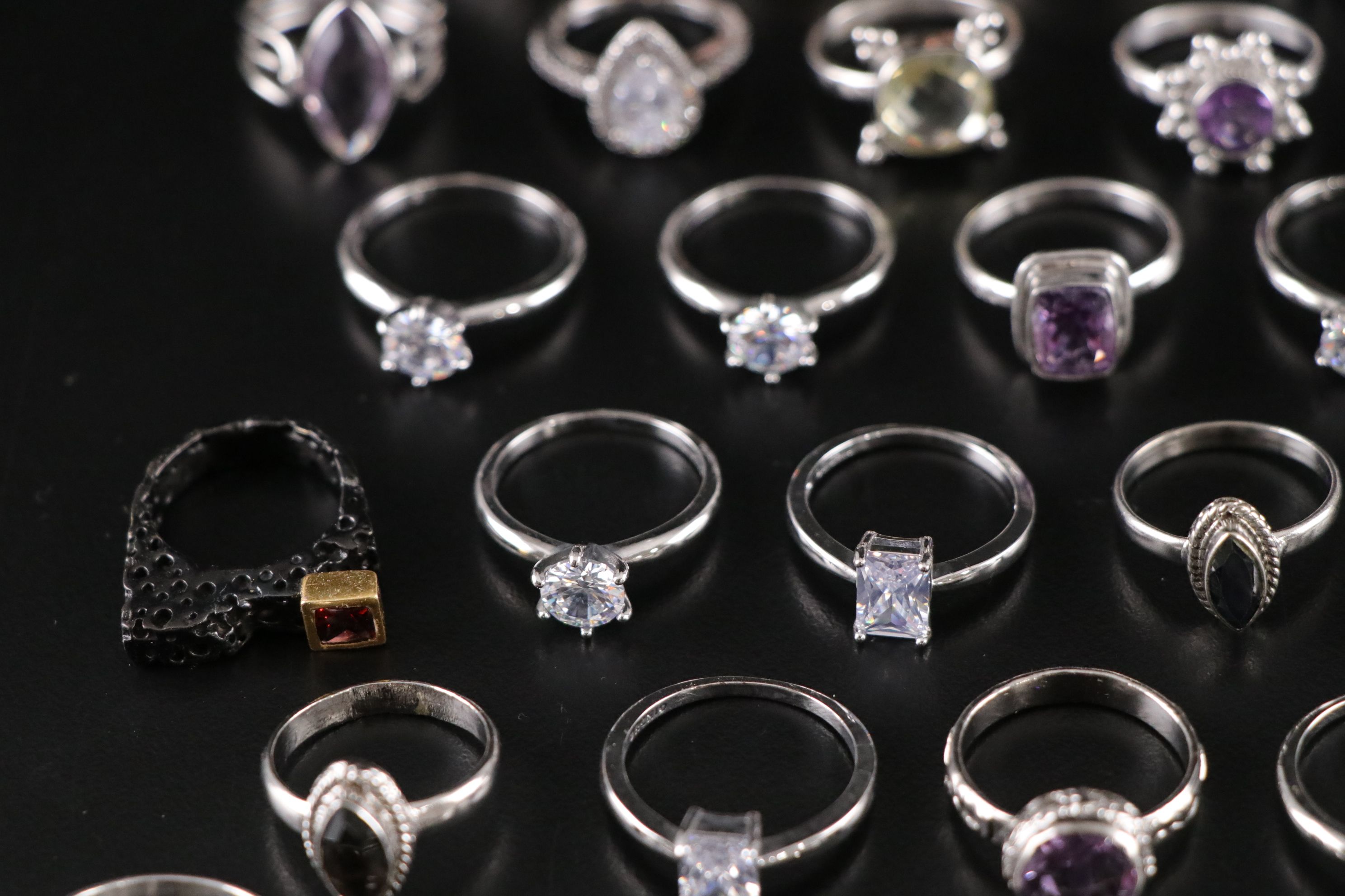 Uncommon Discoveries: Ring Collection
