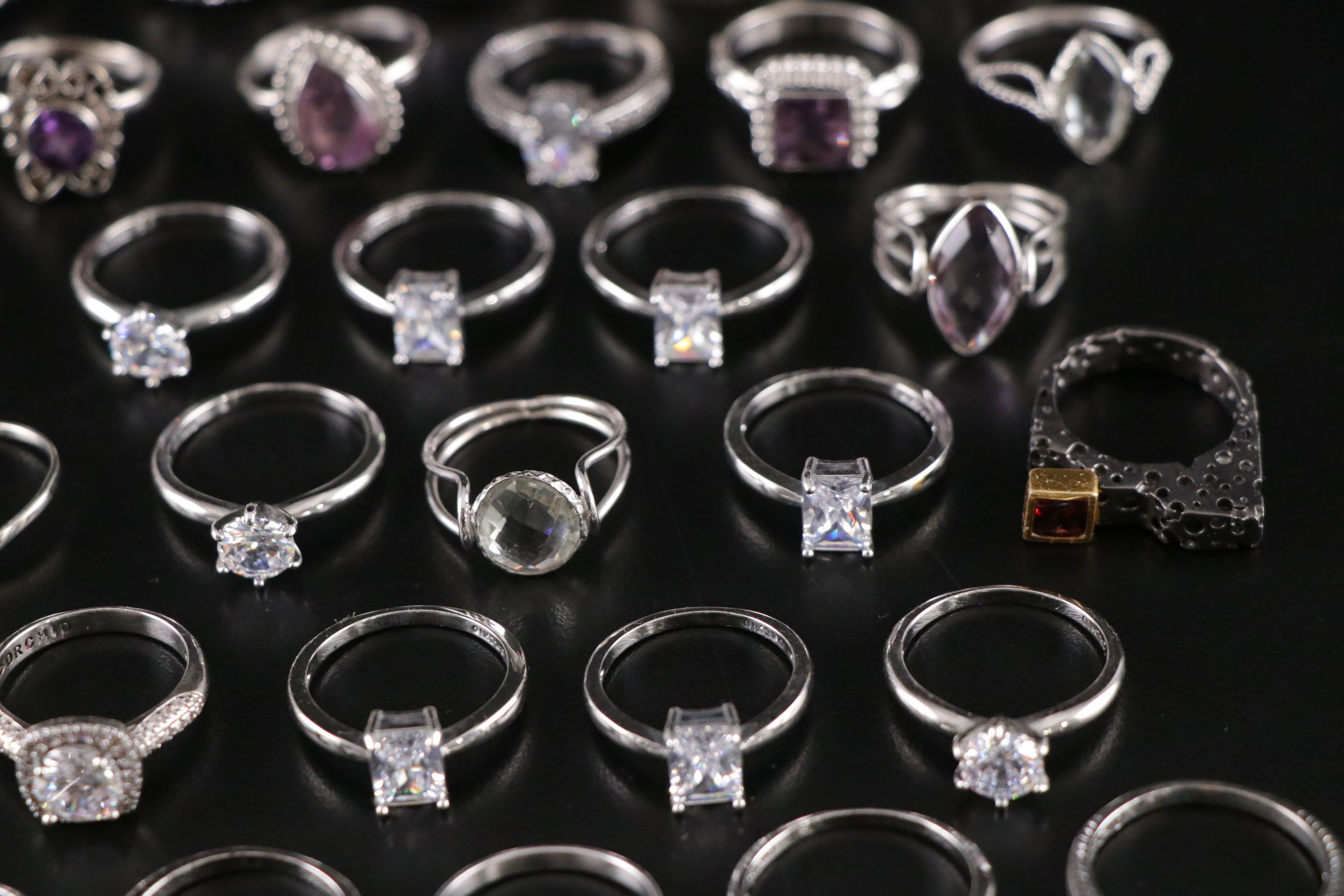 Uncommon Discoveries: Ring Collection