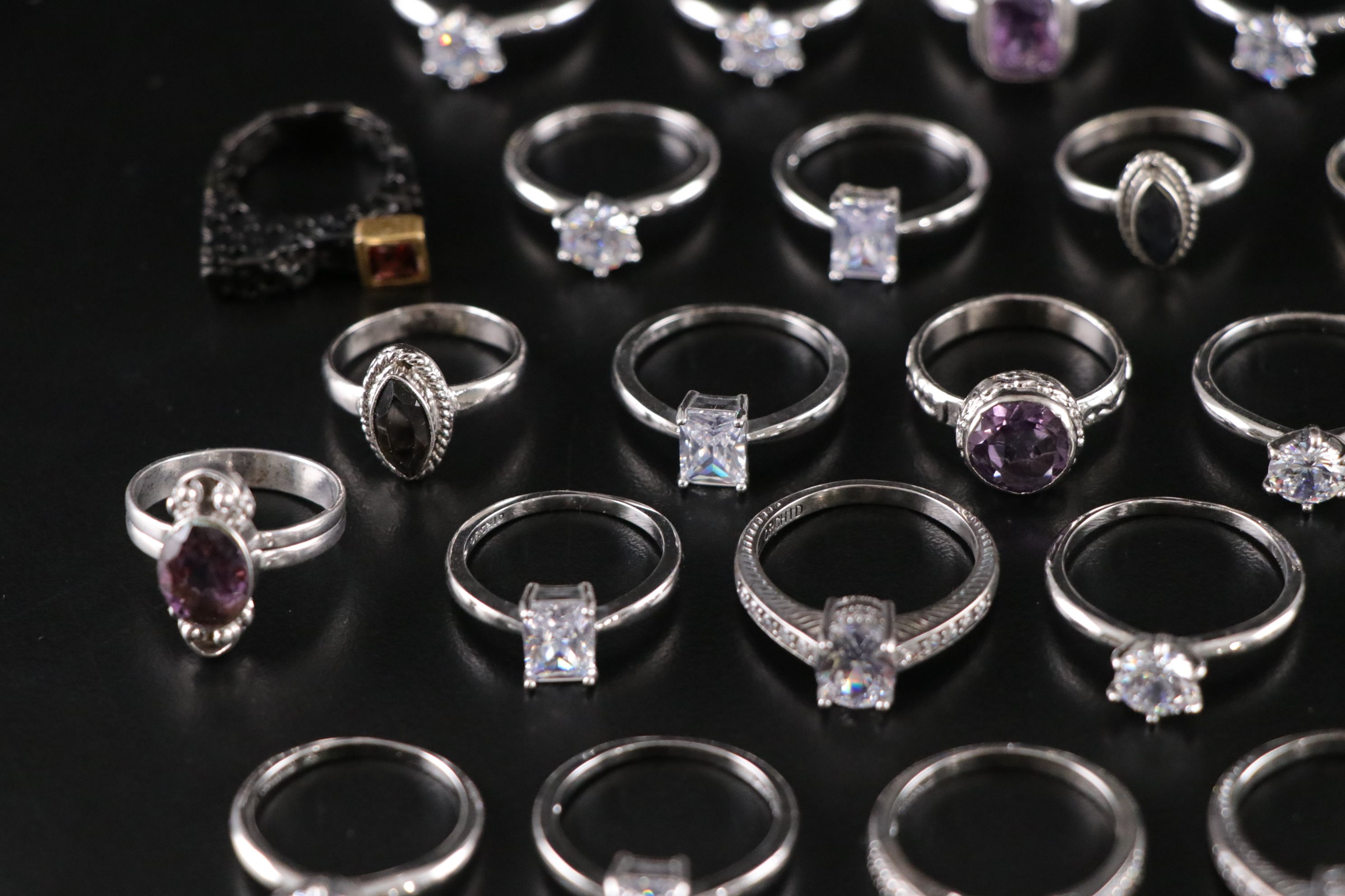 Uncommon Discoveries: Ring Collection