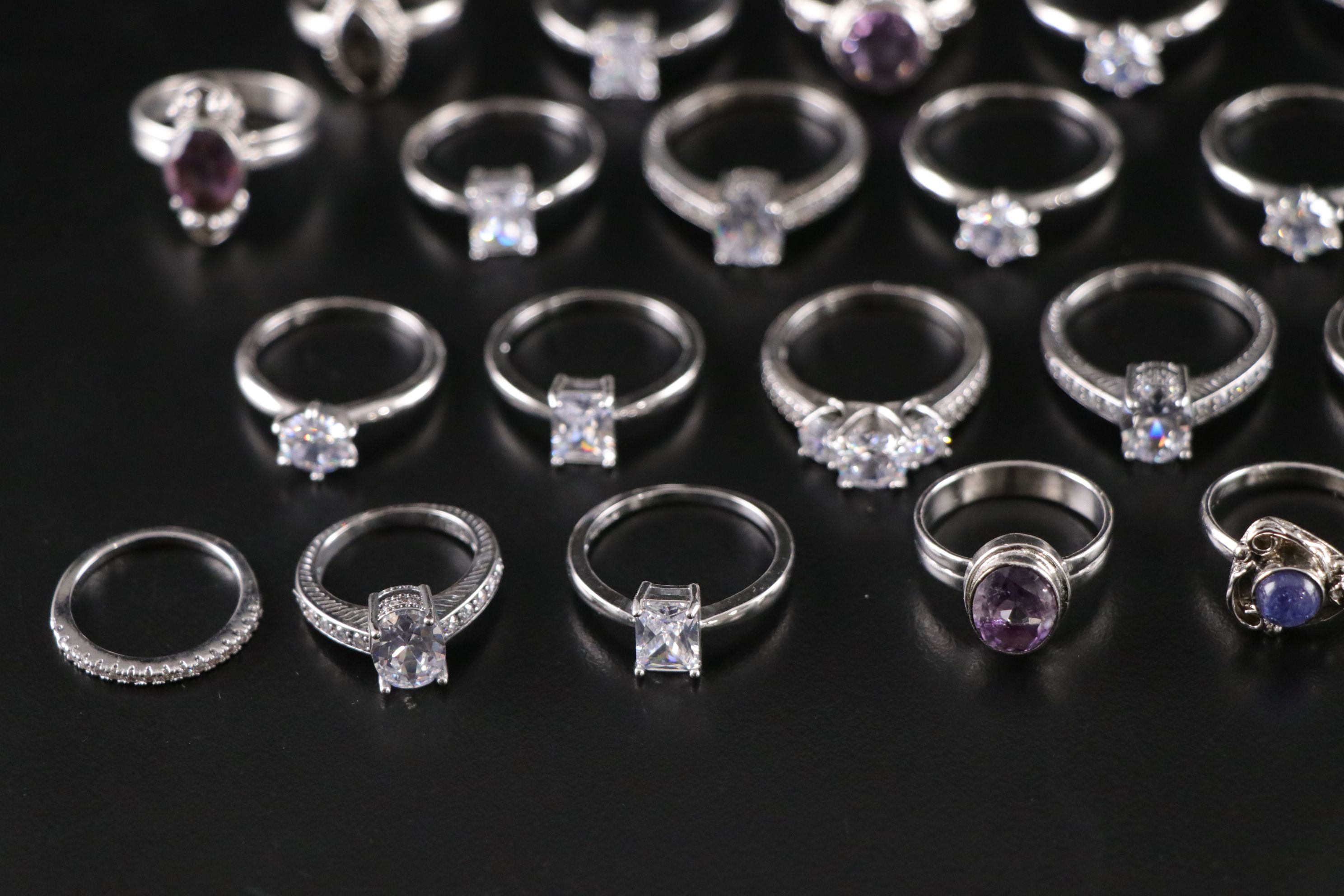 Uncommon Discoveries: Ring Collection