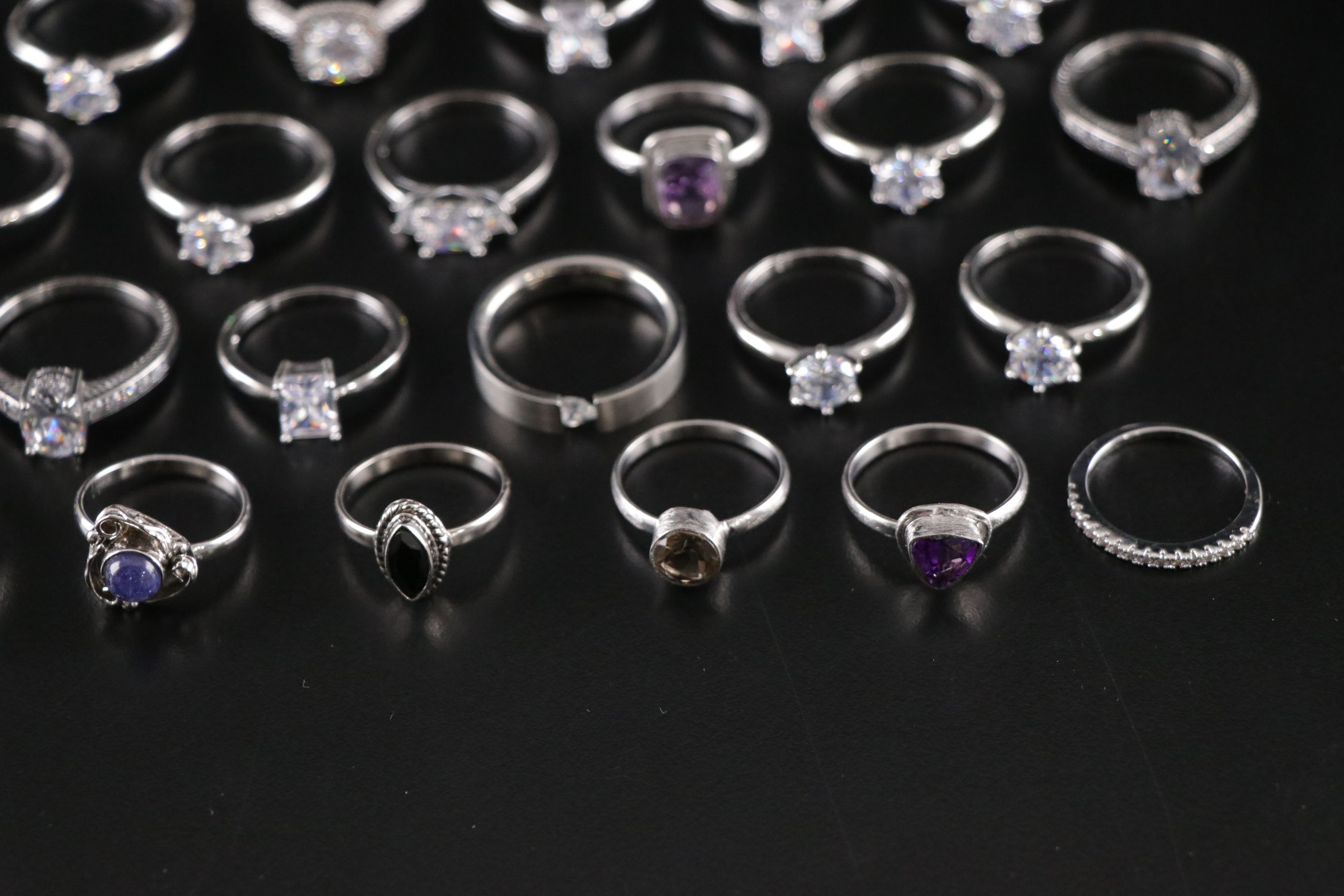 Uncommon Discoveries: Ring Collection