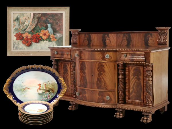 Curated Collection: An Array of Antiques, Vintage Treasures & More