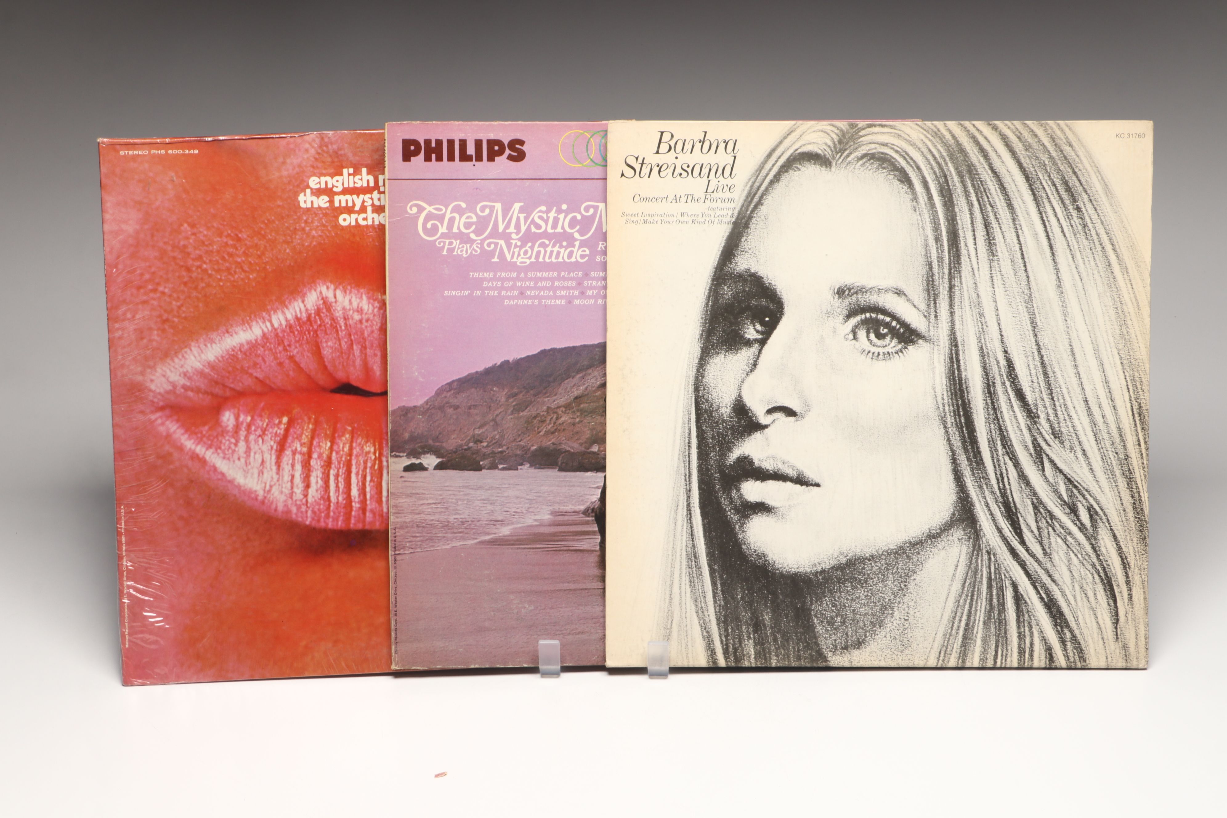 The Carpenters, Frank Sinatra, Cher, and More Vinyl Record Albums