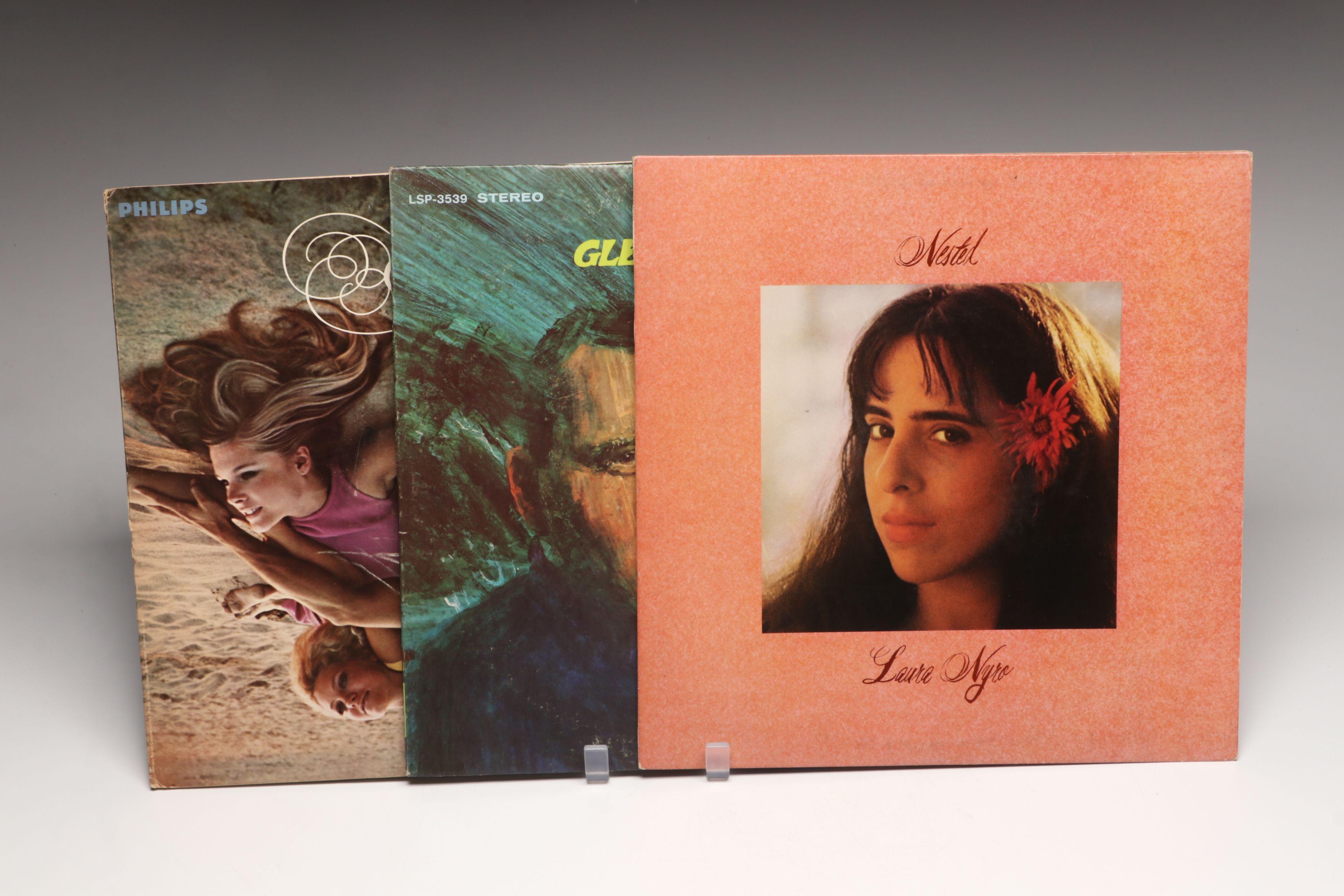 The Carpenters, Frank Sinatra, Cher, and More Vinyl Record Albums