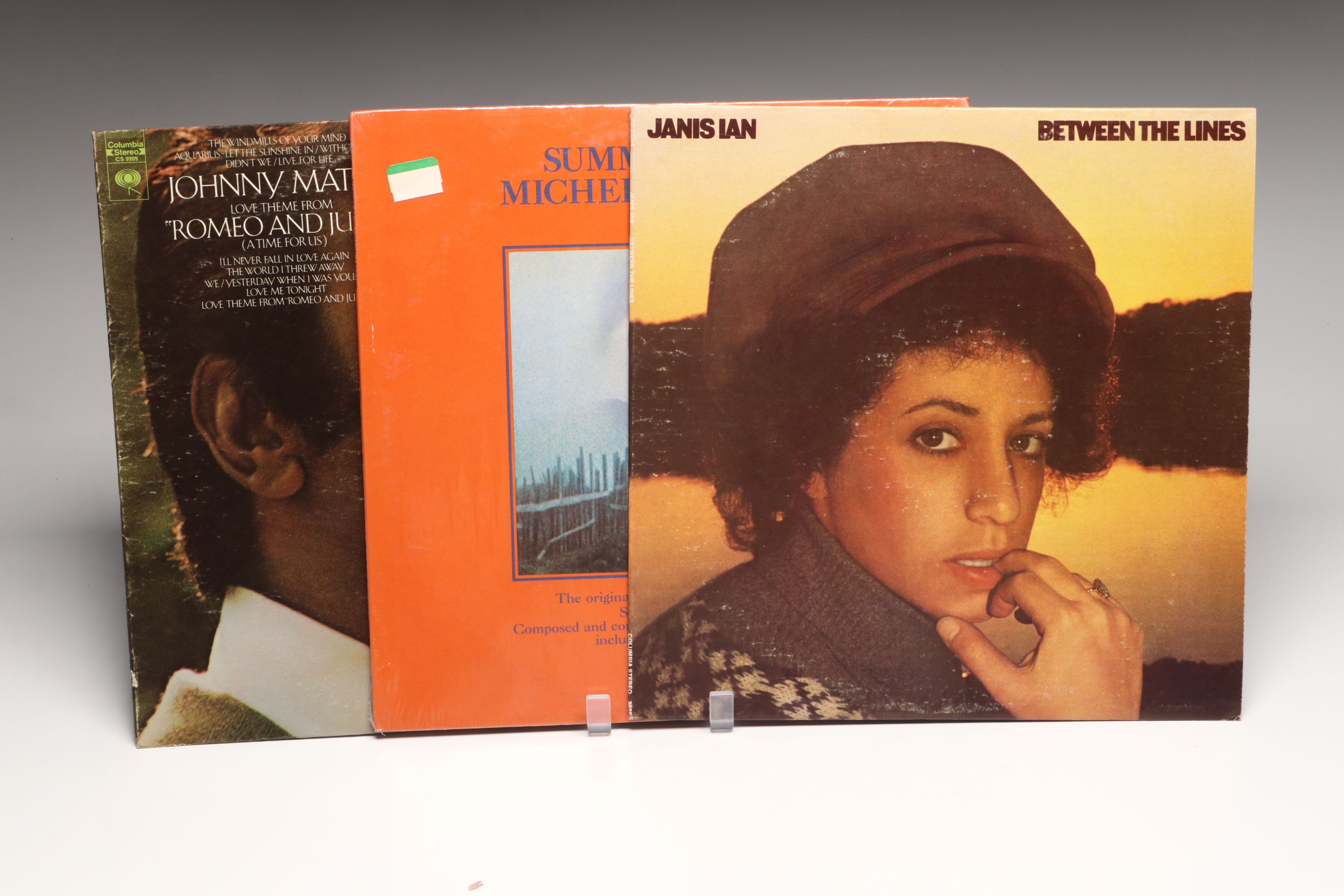 The Carpenters, Frank Sinatra, Cher, and More Vinyl Record Albums