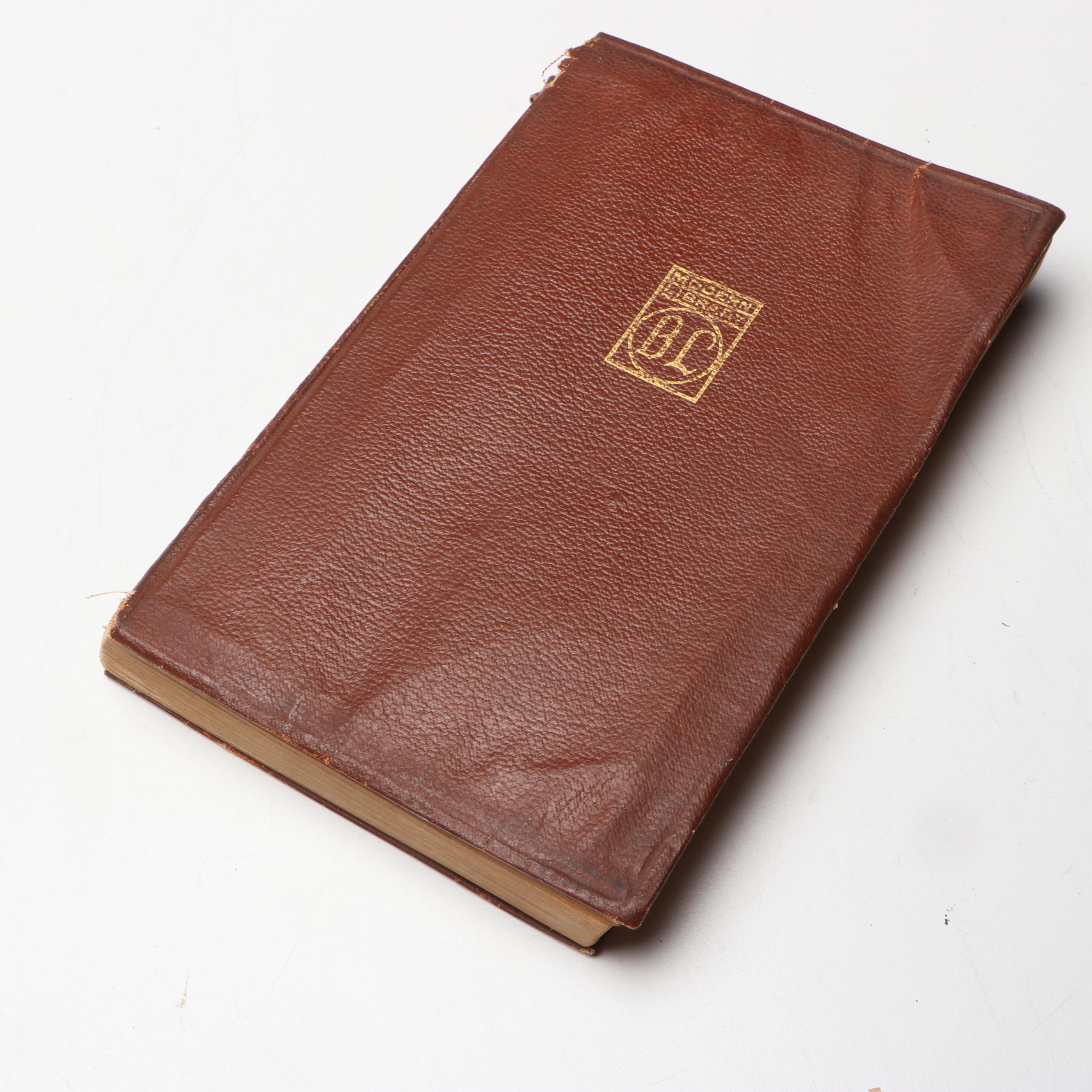 "Poems of Shelley" with More Golden Treasury Series Poetry and Other Books