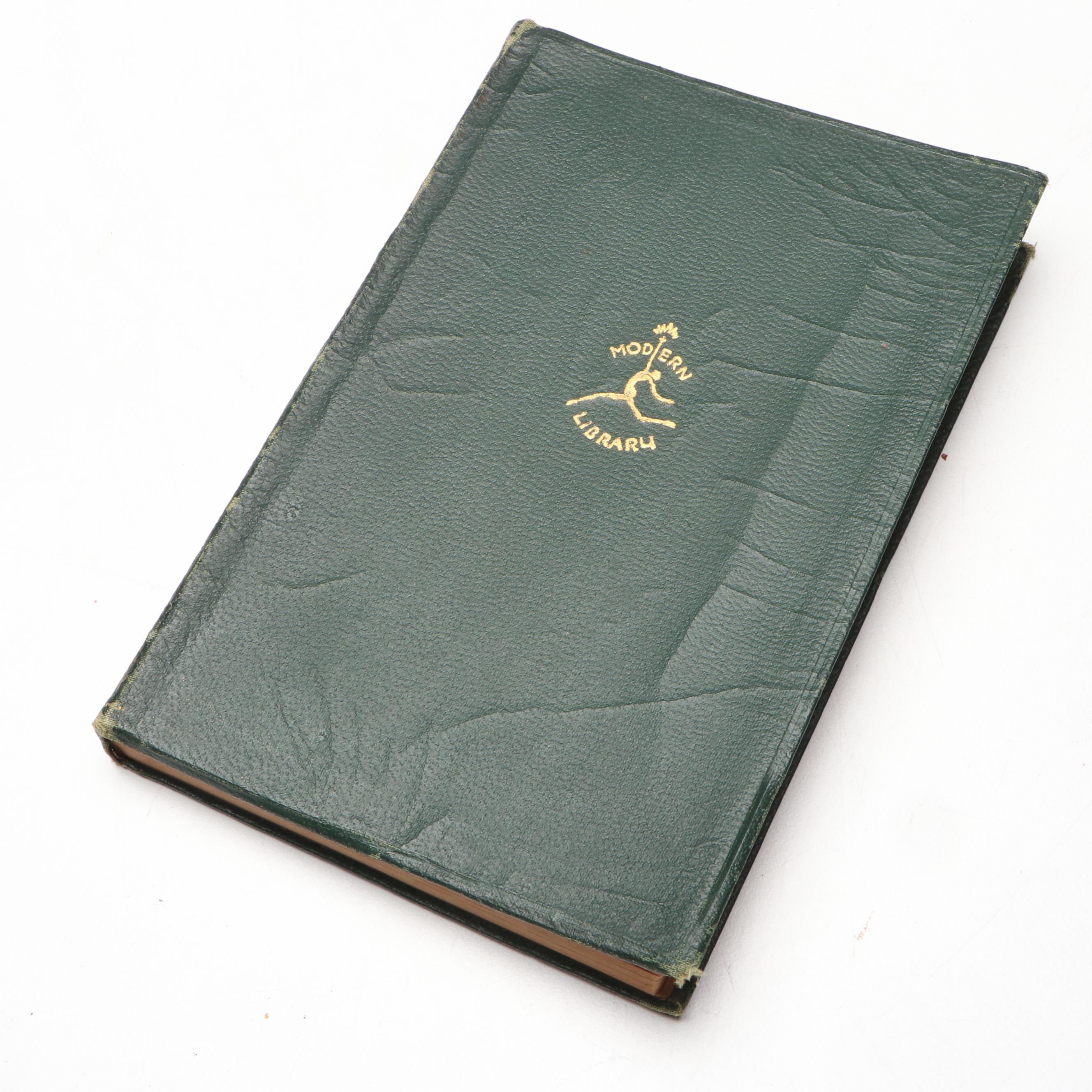 "Poems of Shelley" with More Golden Treasury Series Poetry and Other Books