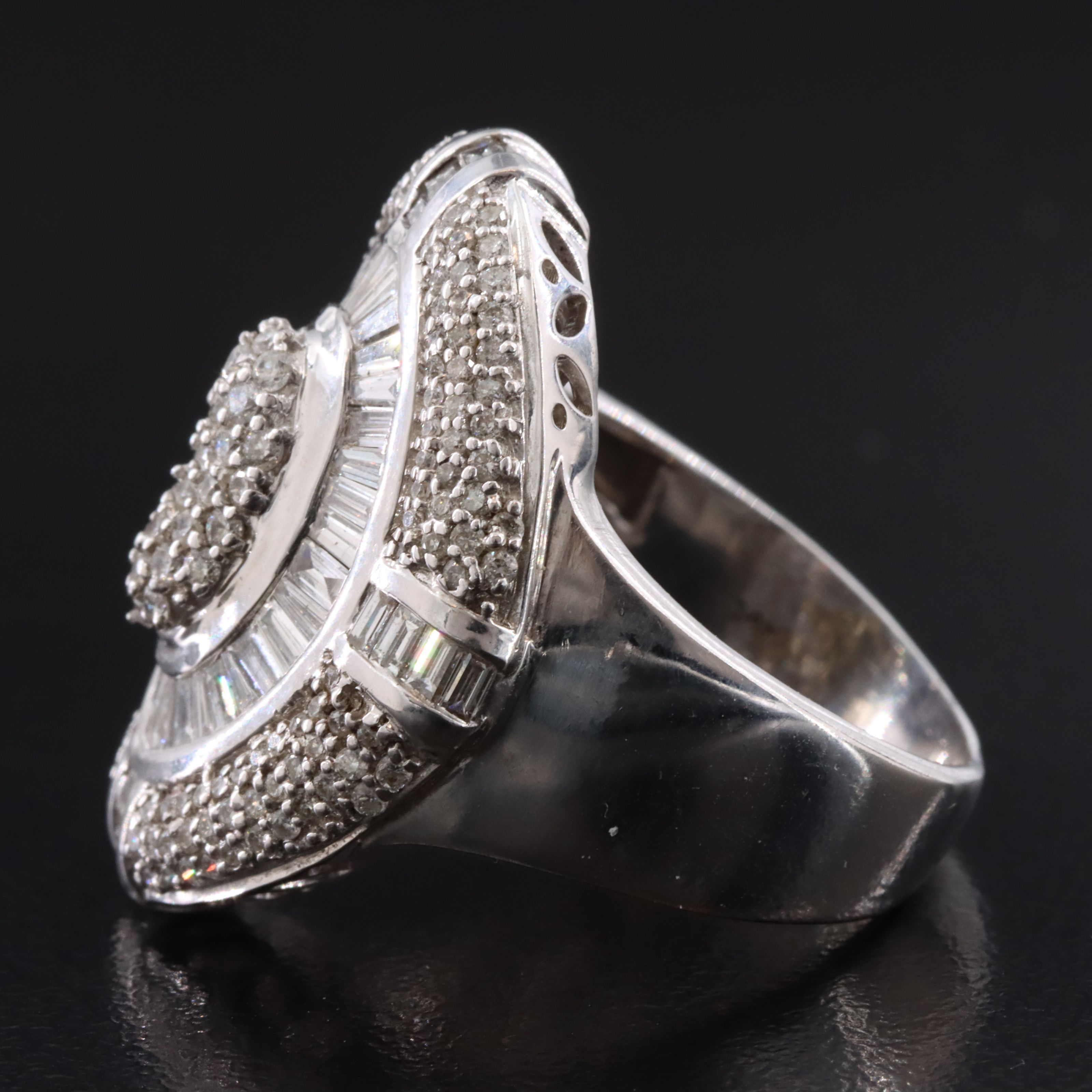 14K 2.02 CTW Diamond Ring