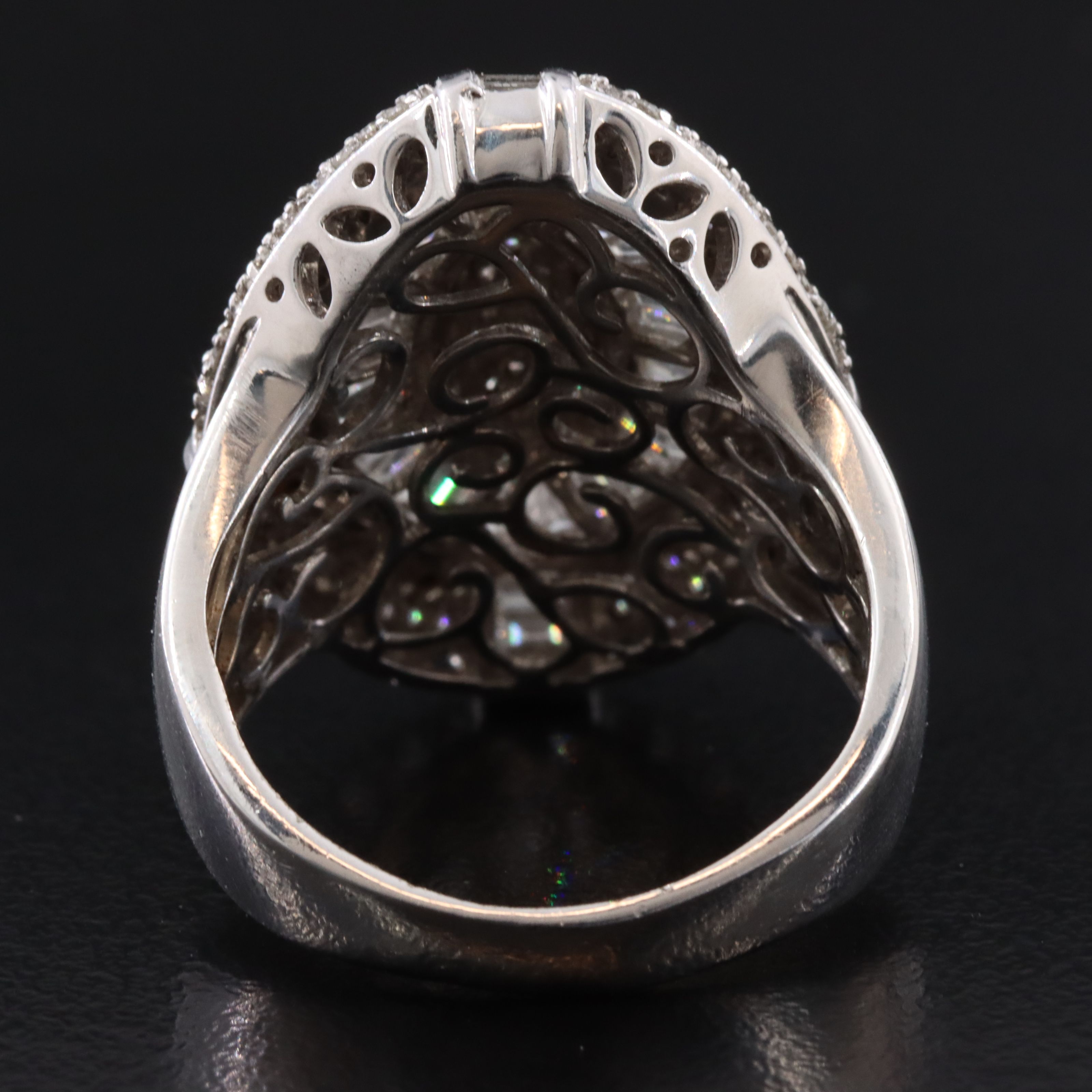 14K 2.02 CTW Diamond Ring