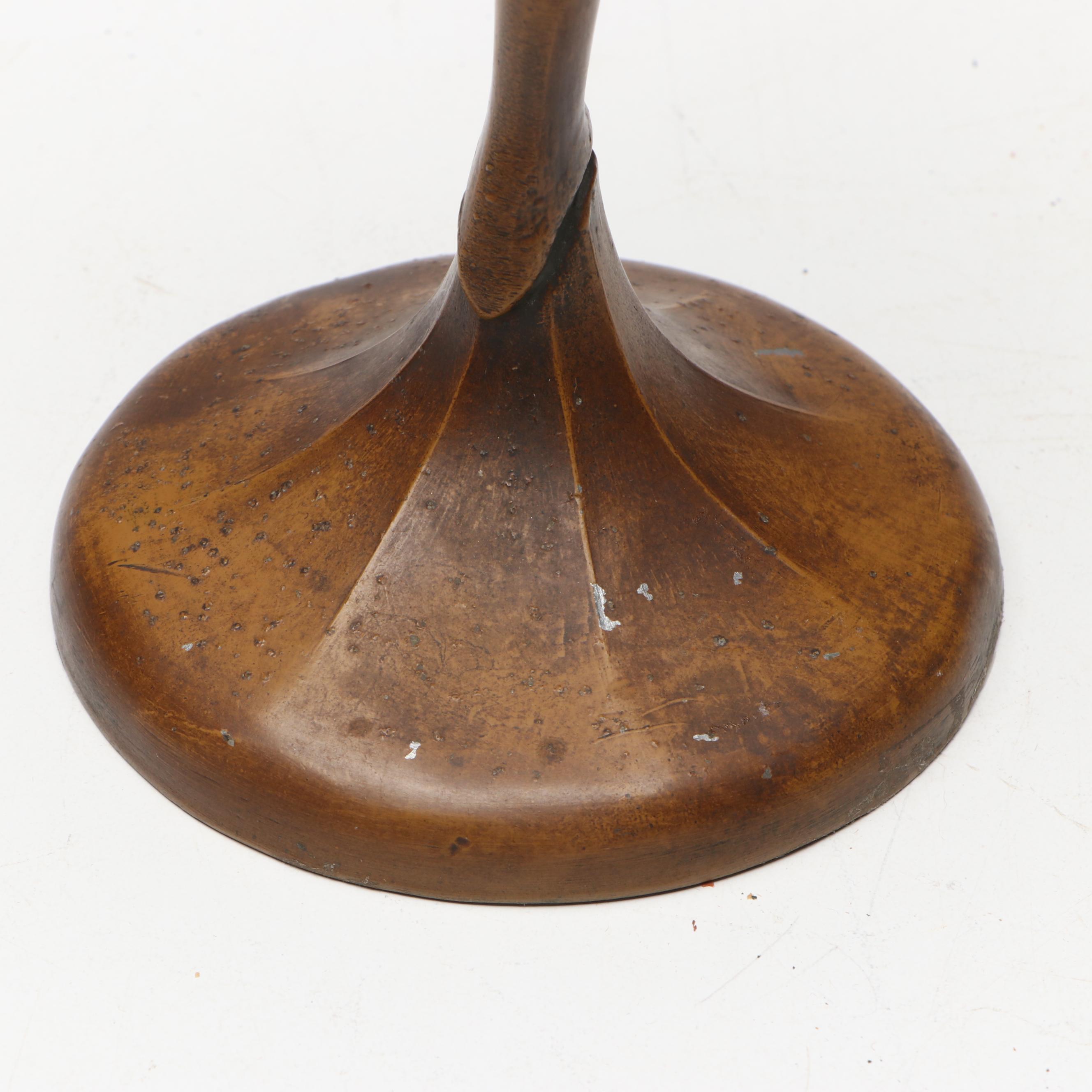 Art Deco Style Figural Nude Ashtray, Early to Mid-20th Century