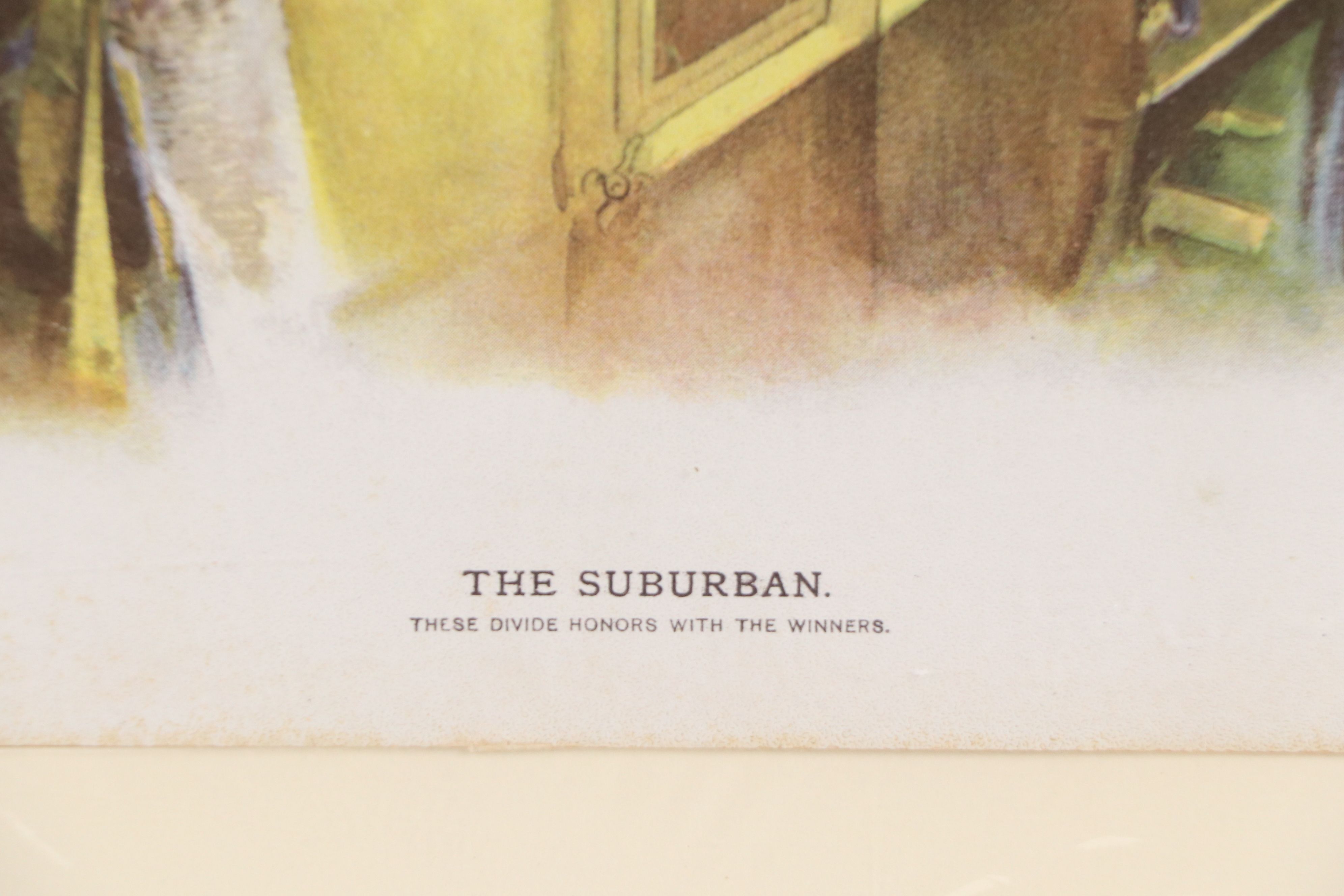 After Walter Granville-Smith "Love's Idleness" and More Relief Halftone Prints