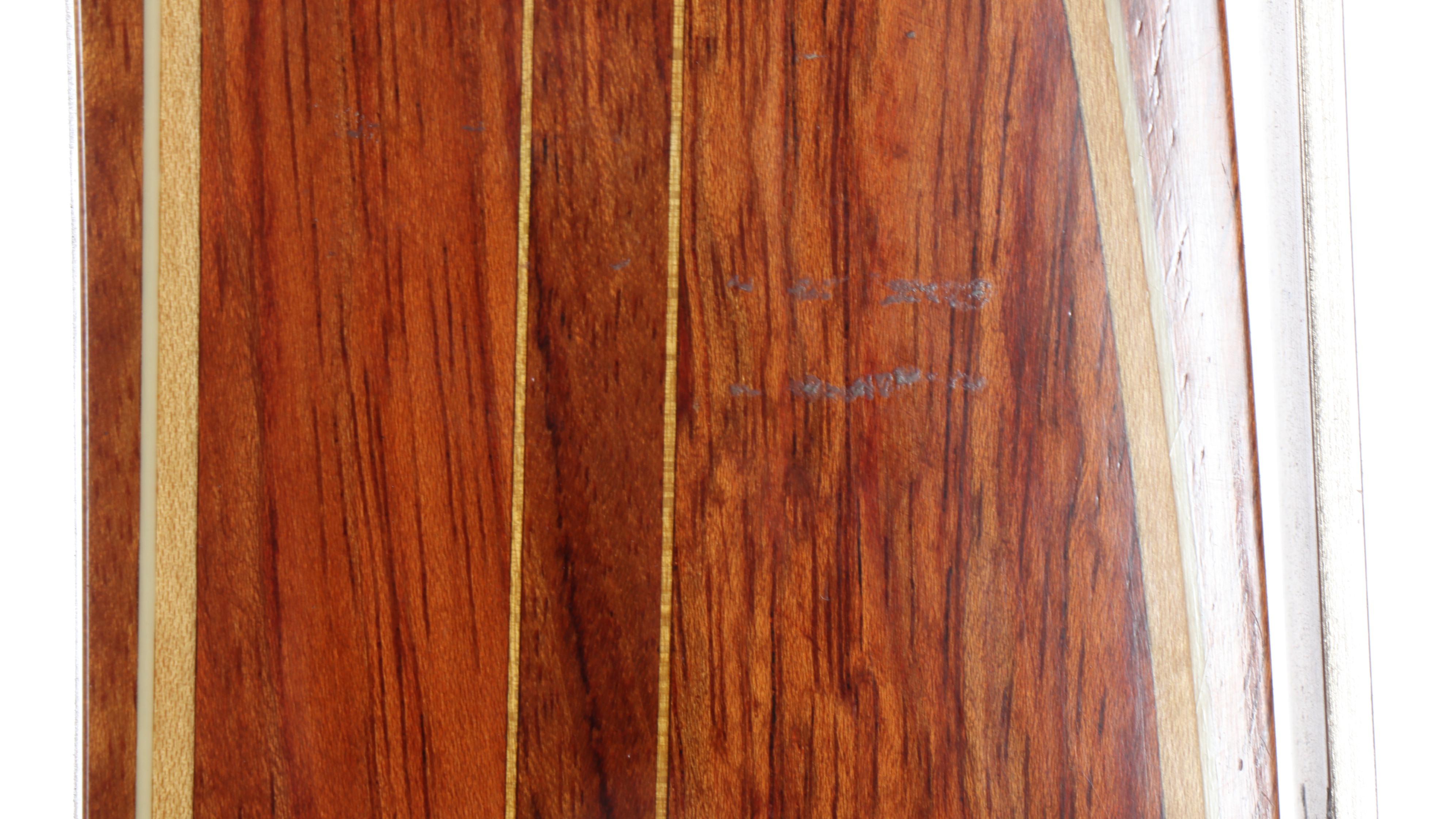 Pro Hoyt Laminated Bow and Vintage Wooden Arrows