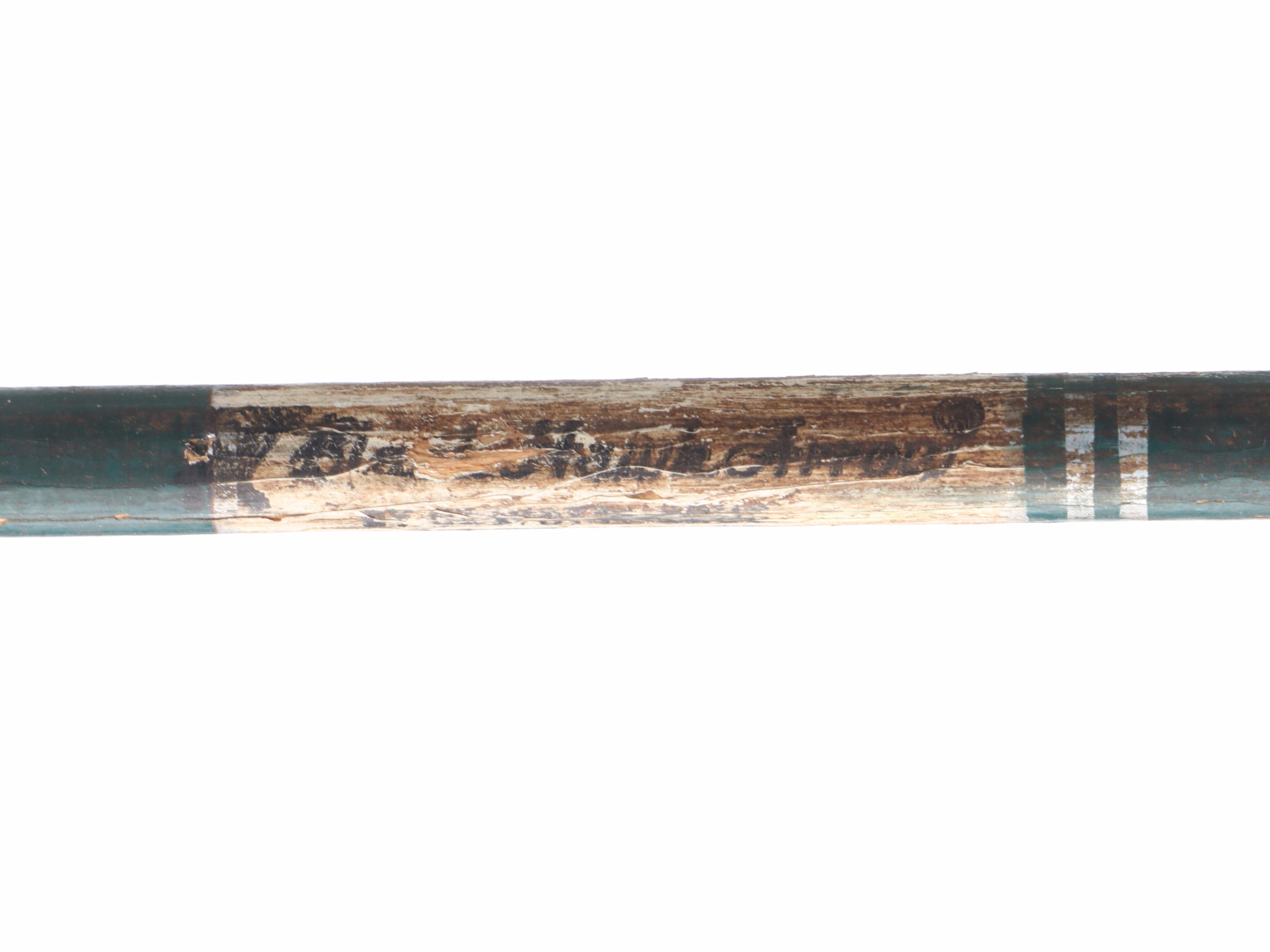 Pro Hoyt Laminated Bow and Vintage Wooden Arrows