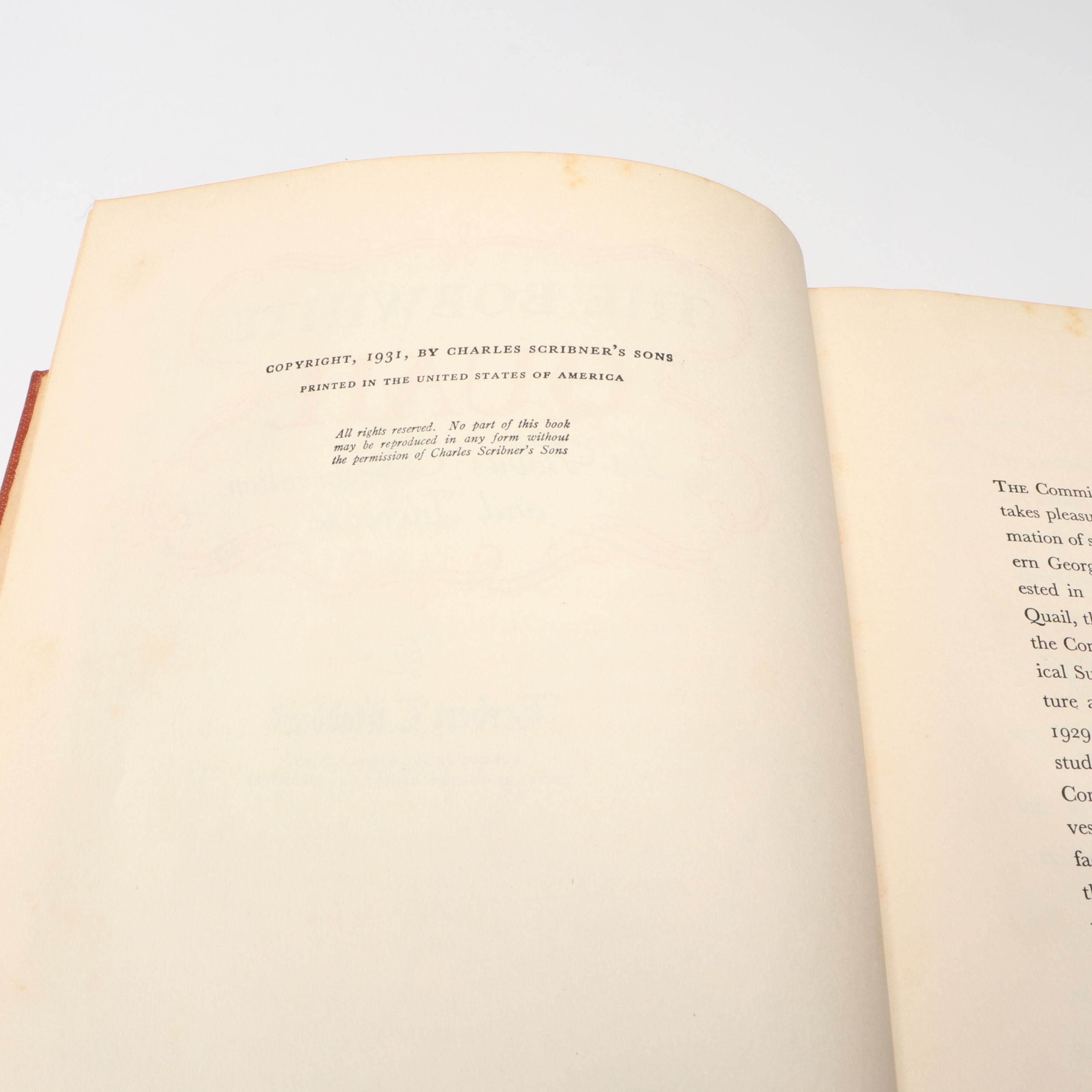 John James Audubon "The Birds of America" with More Bird Art Books and Prints