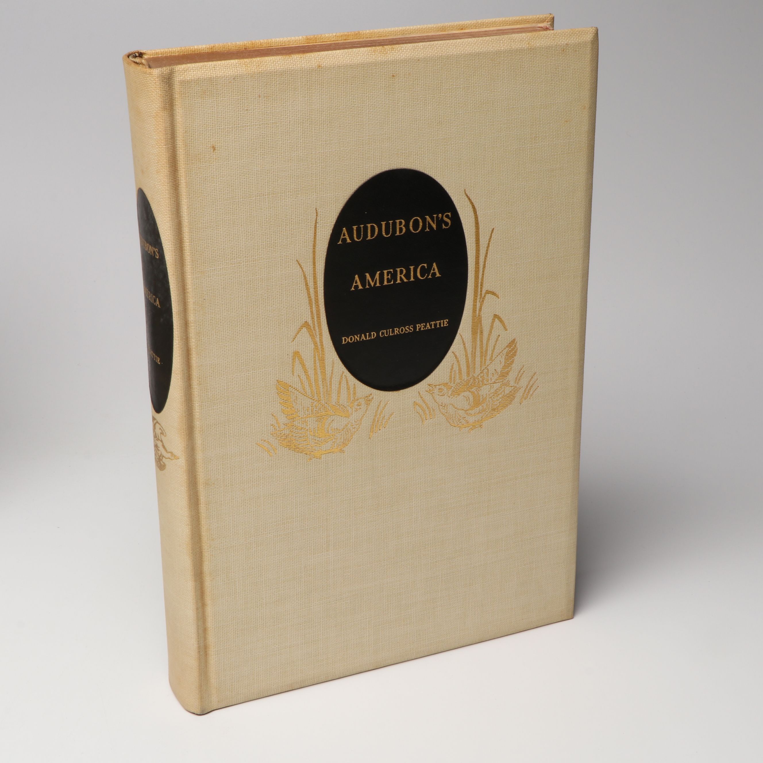 John James Audubon "The Birds of America" with More Bird Art Books and Prints